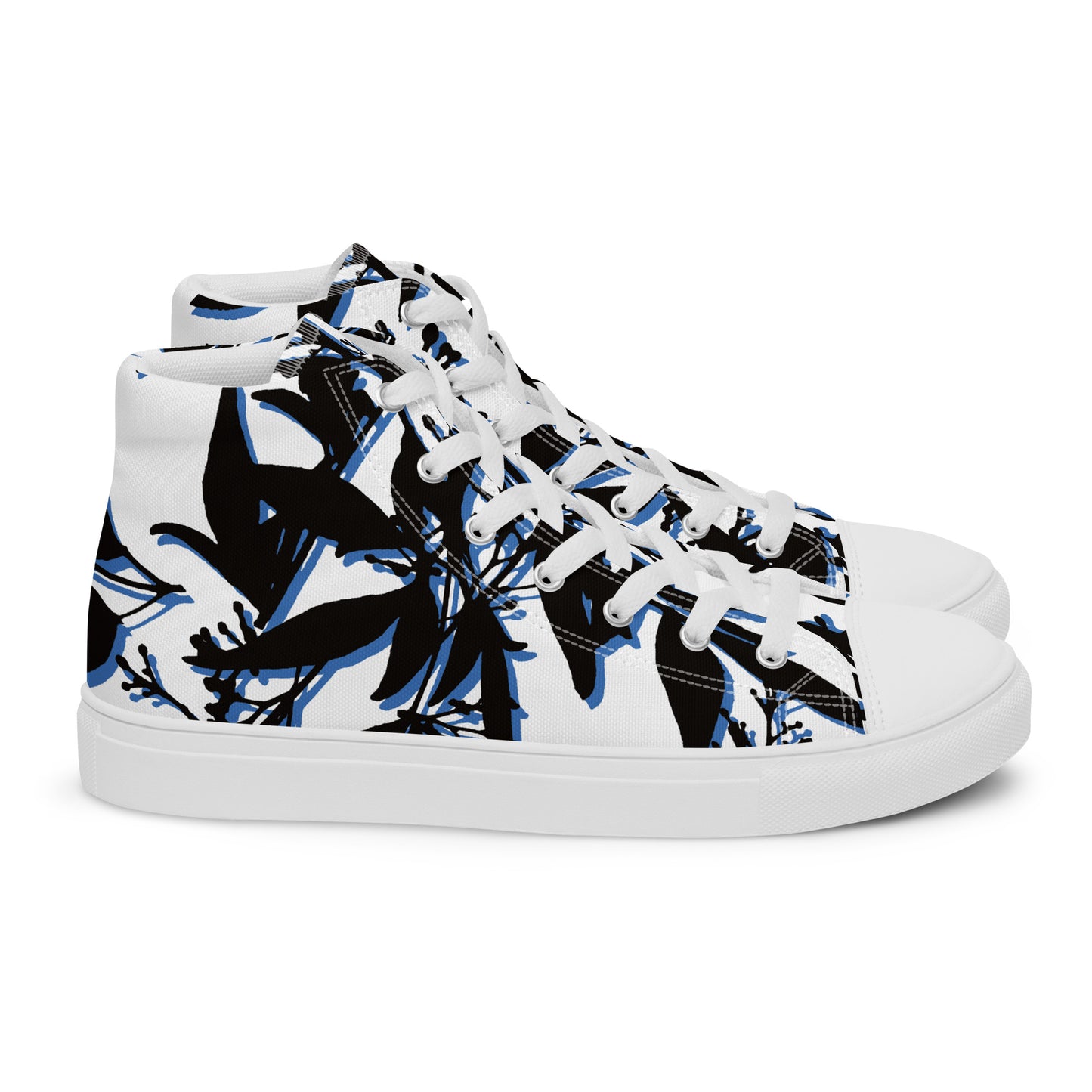 Bamboo Benny Mens Lifestyle High tops