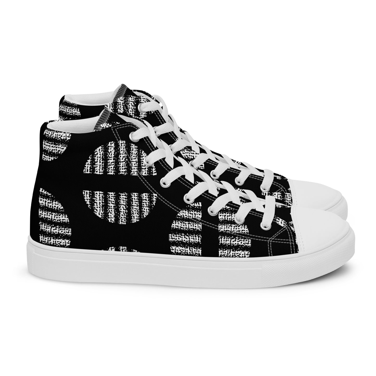 Piano Benny Men's Lifestyle High Tops