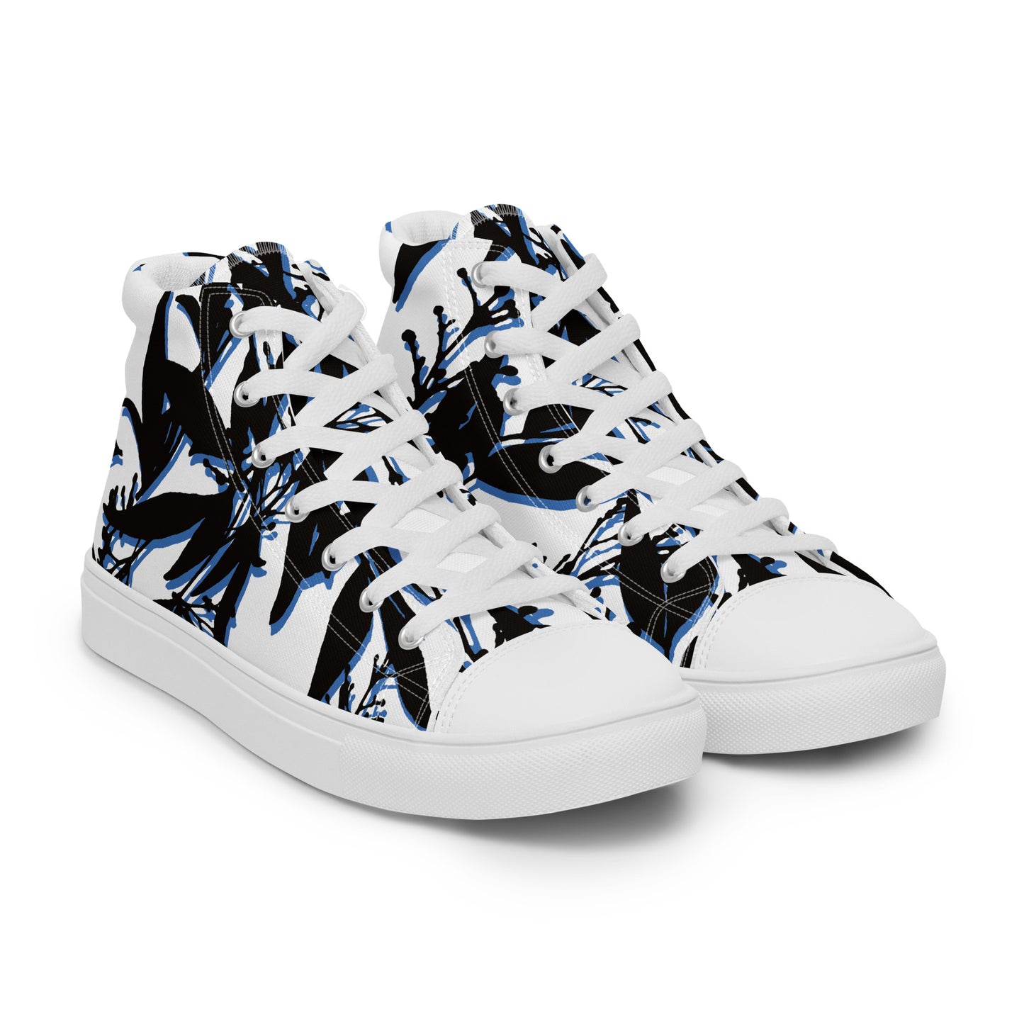 Bamboo Benny Mens Lifestyle High tops