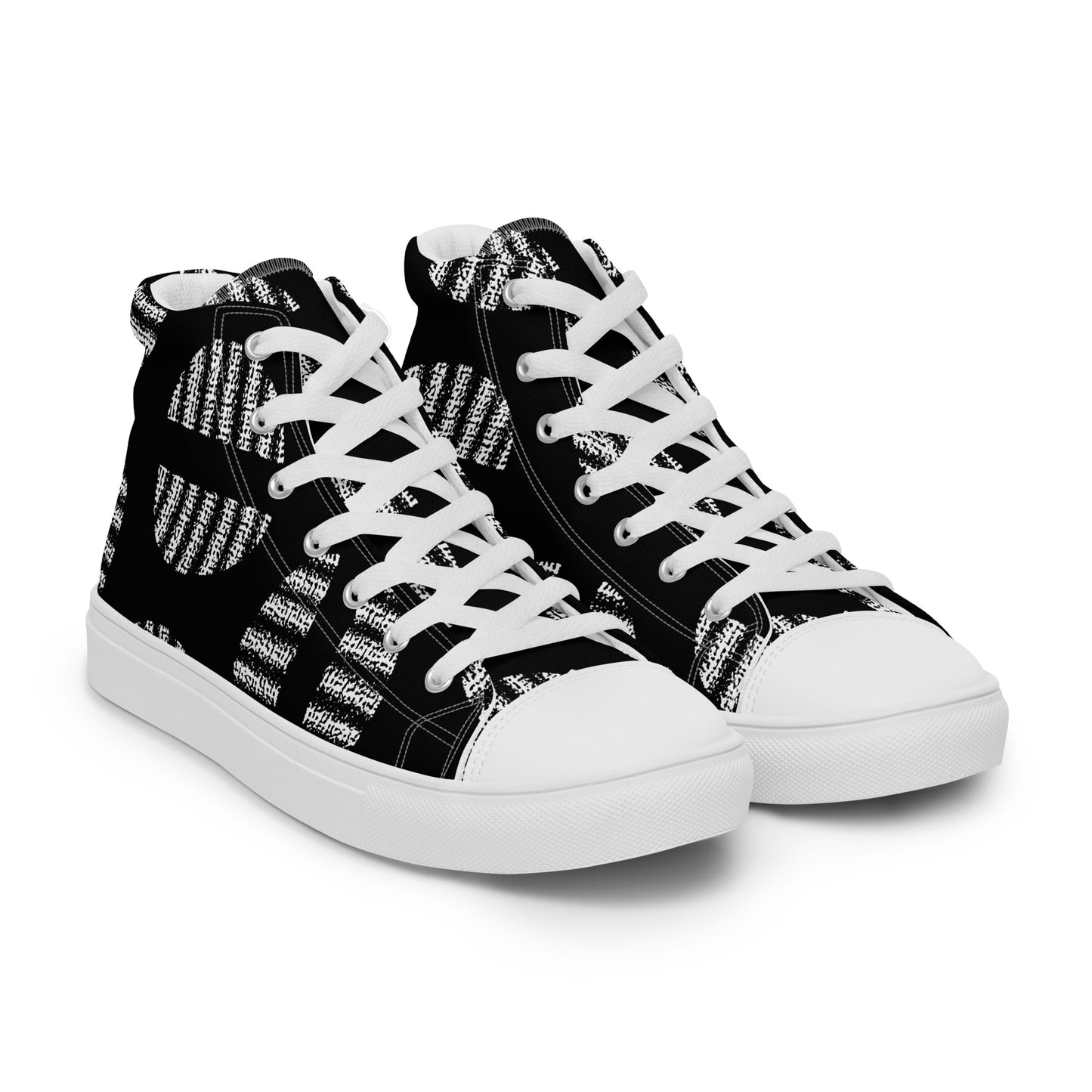 Piano Benny Men's Lifestyle High Tops