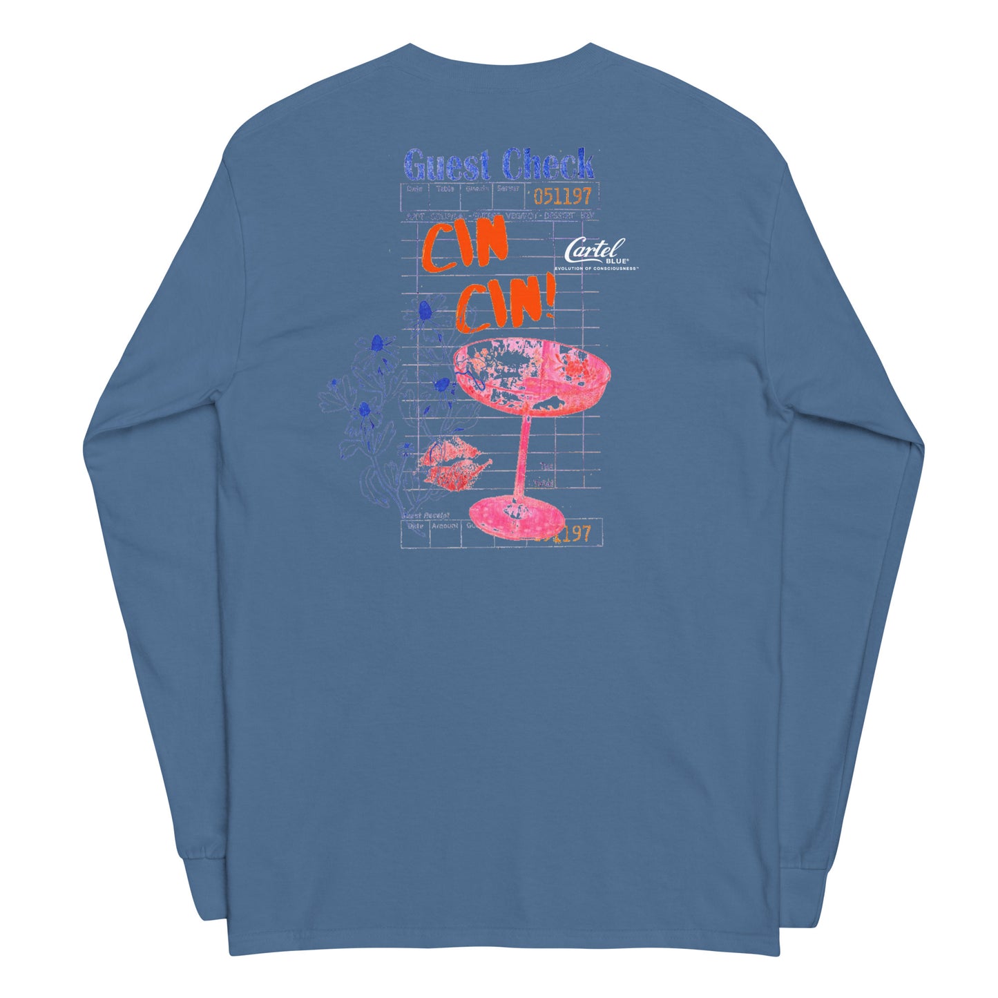 Men’s Long Sleeve Shirt