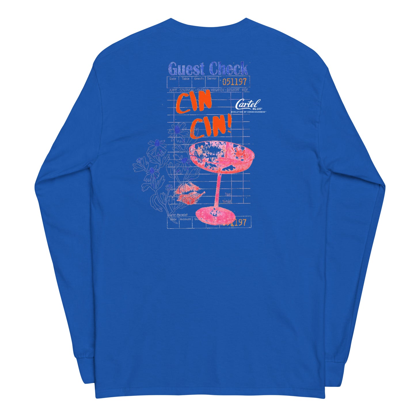 Men’s Long Sleeve Shirt