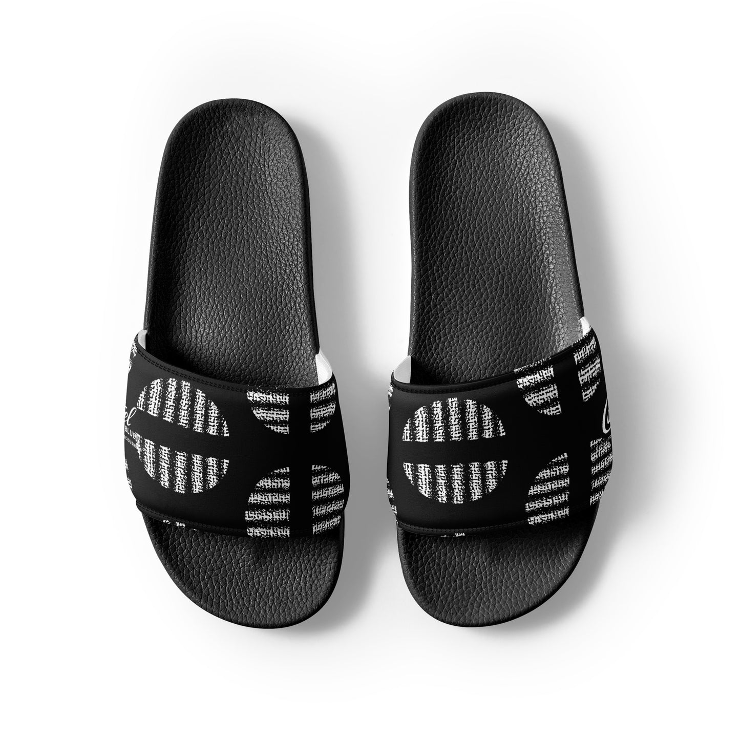 Piano Benny Men's Poolslides