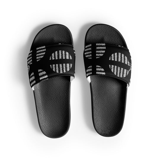 Piano Benny Men's Poolslides