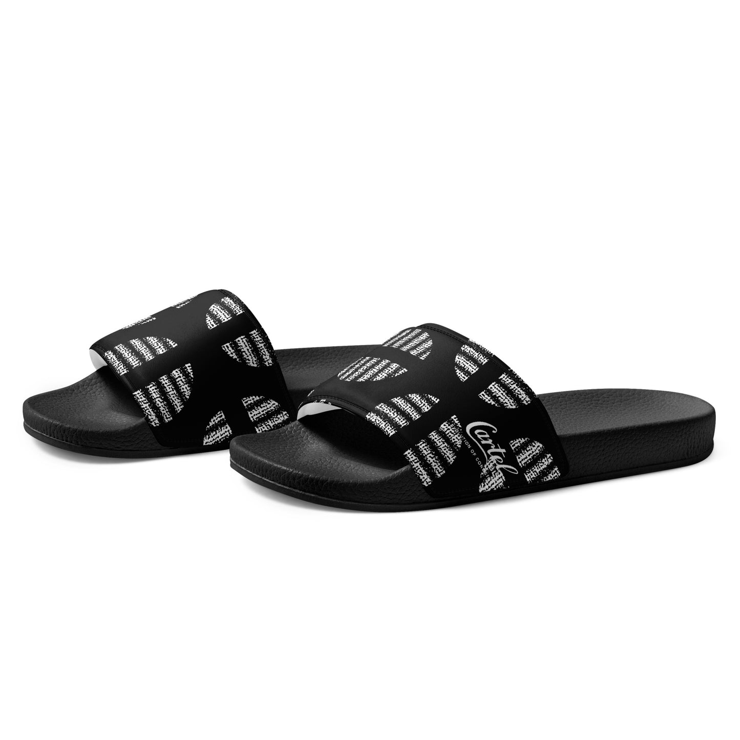 Piano Benny Men's Poolslides