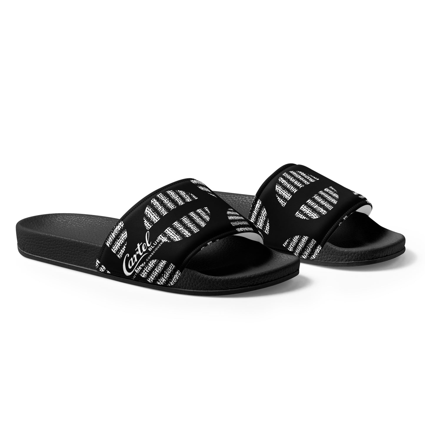 Piano Benny Men's Poolslides