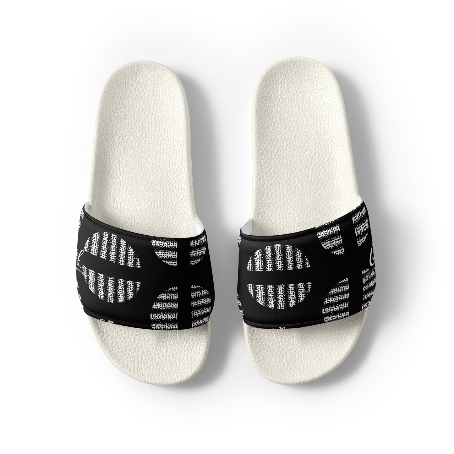 Piano Benny Men's Poolslides