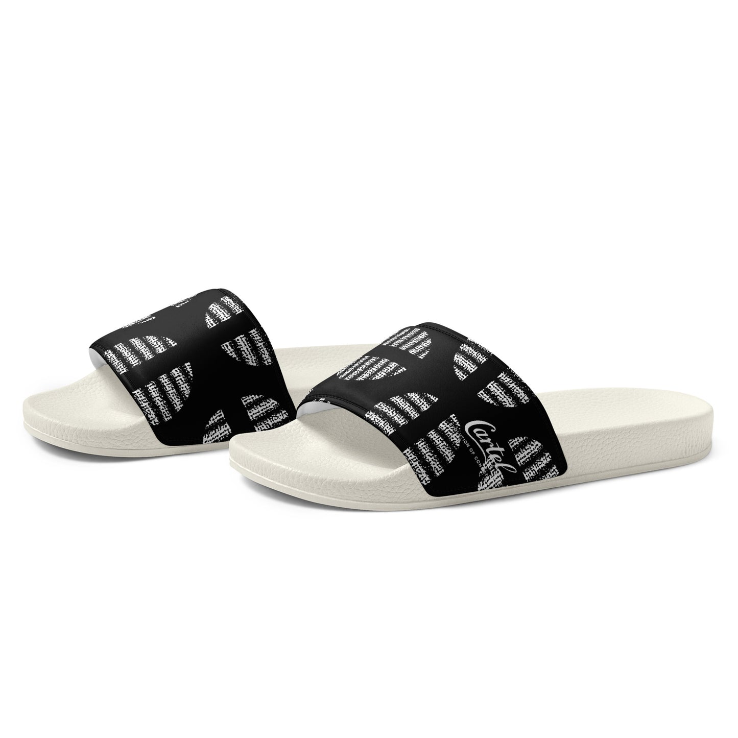 Piano Benny Men's Poolslides