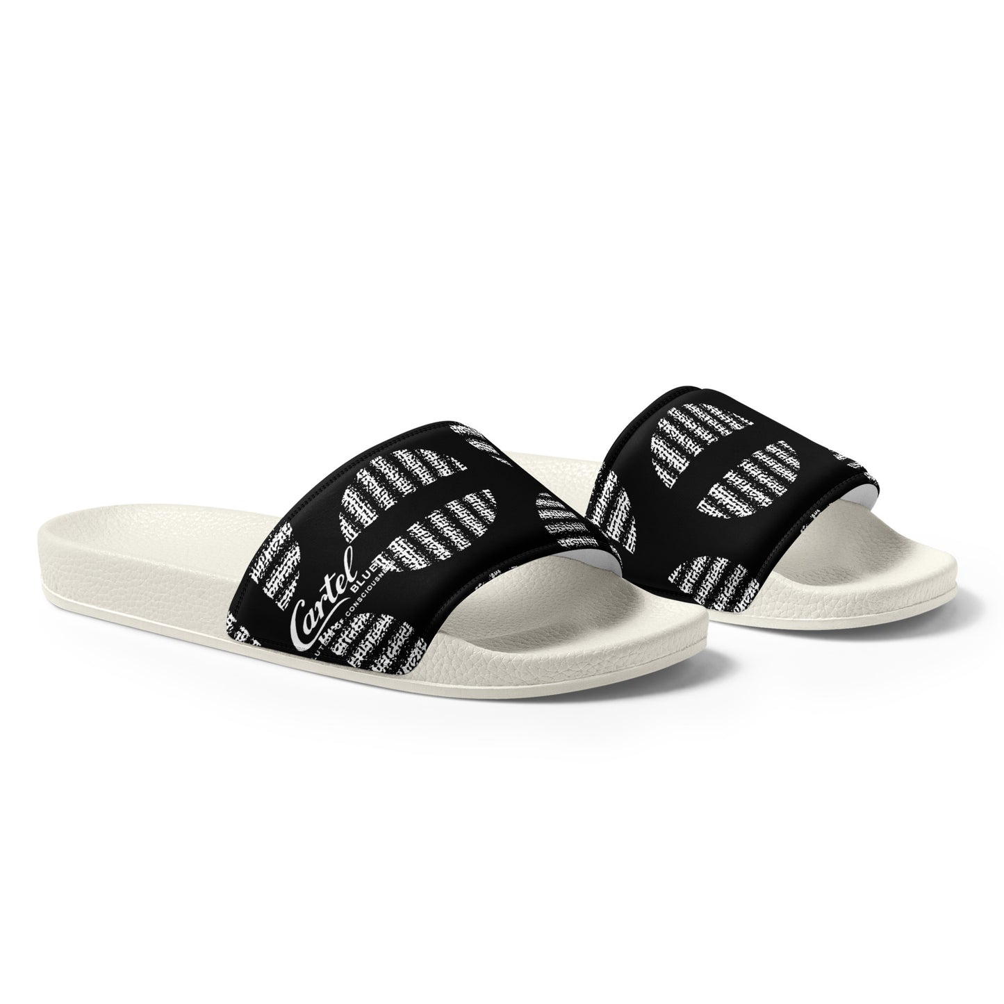 Piano Benny Men's Poolslides