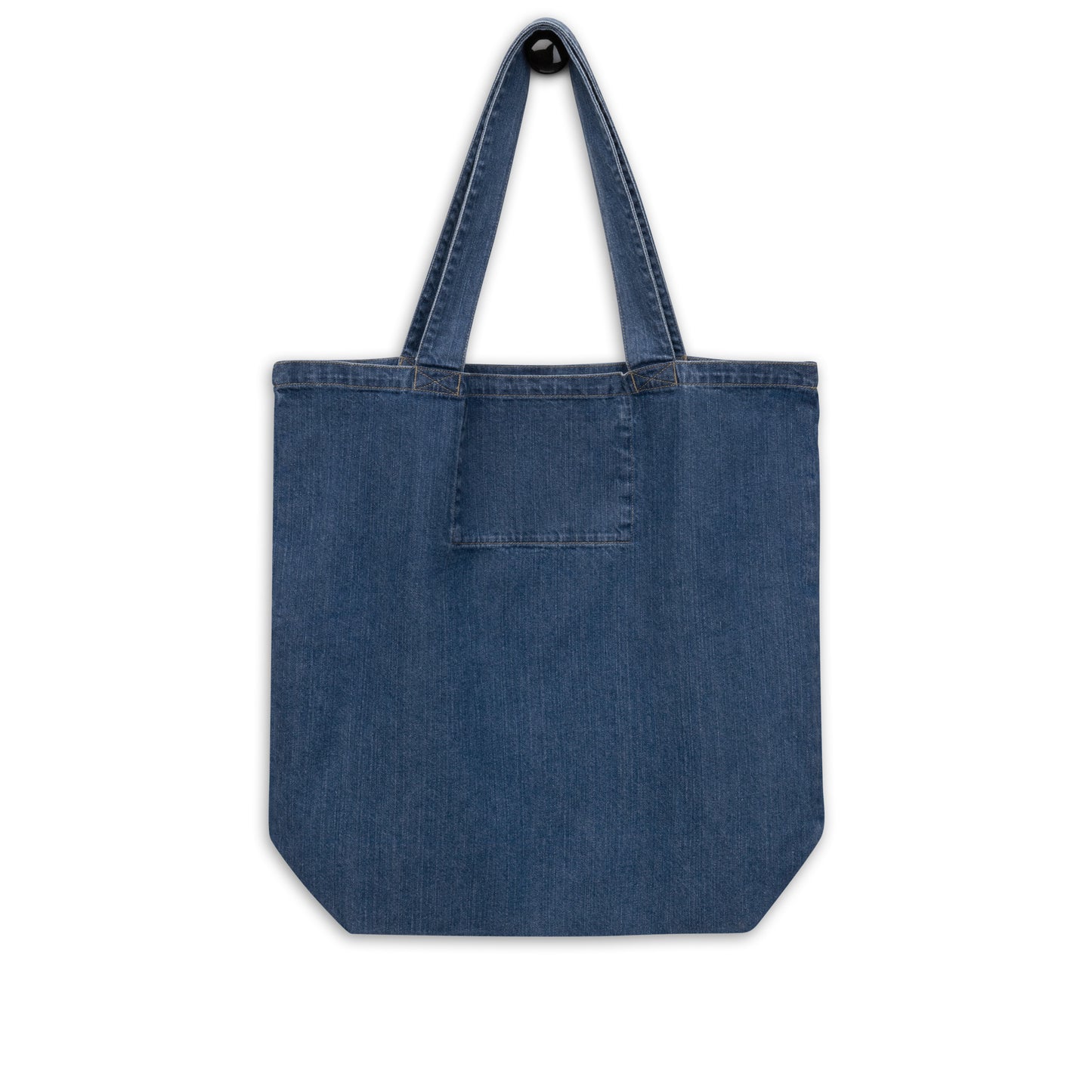 Core Denim Tote Bag