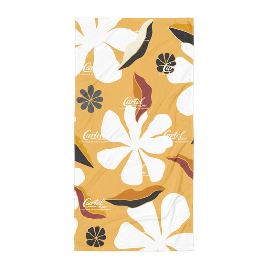 Citrus Resort Towel