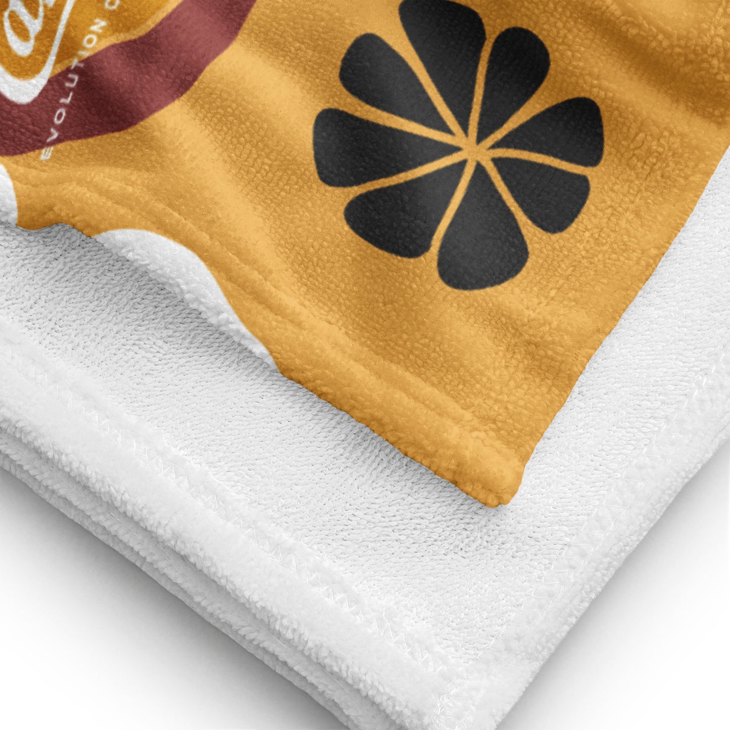 Citrus Resort Towel