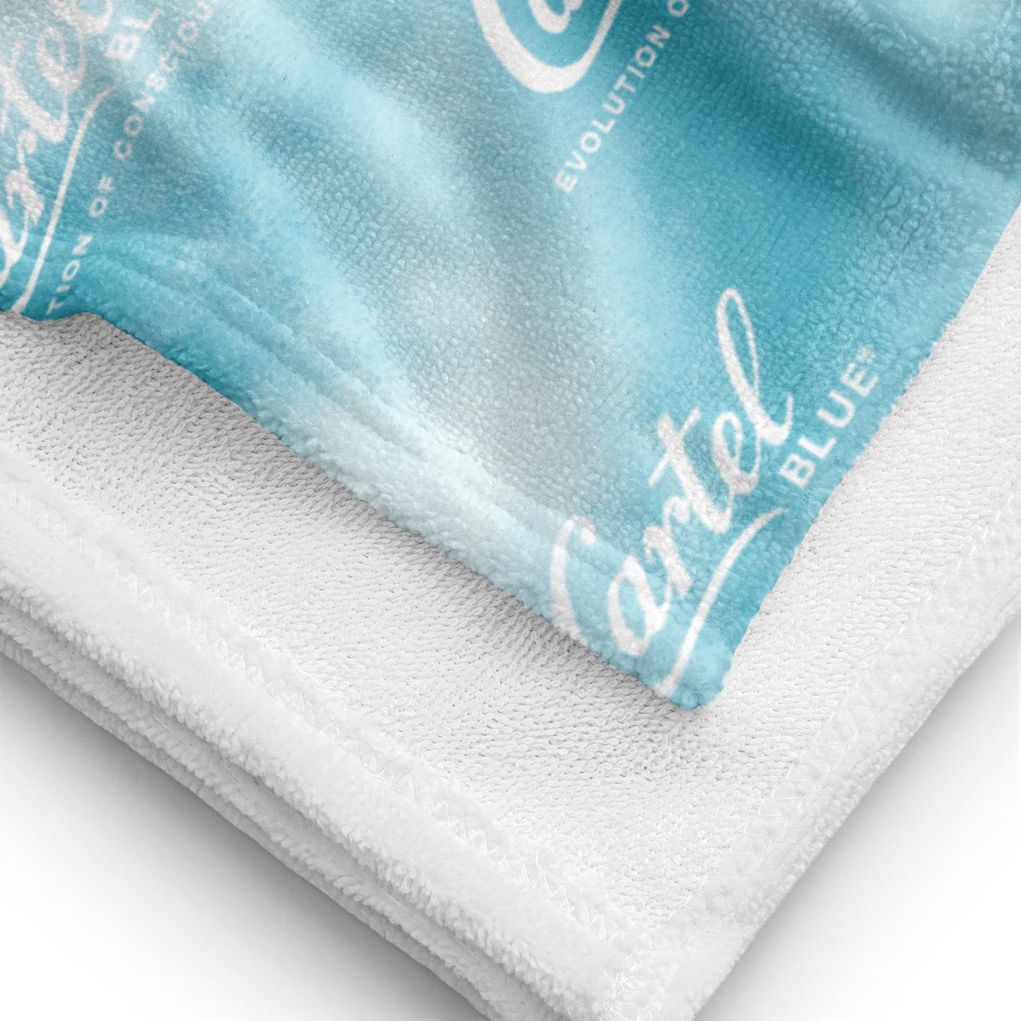 Mono Cloud Resort Towel