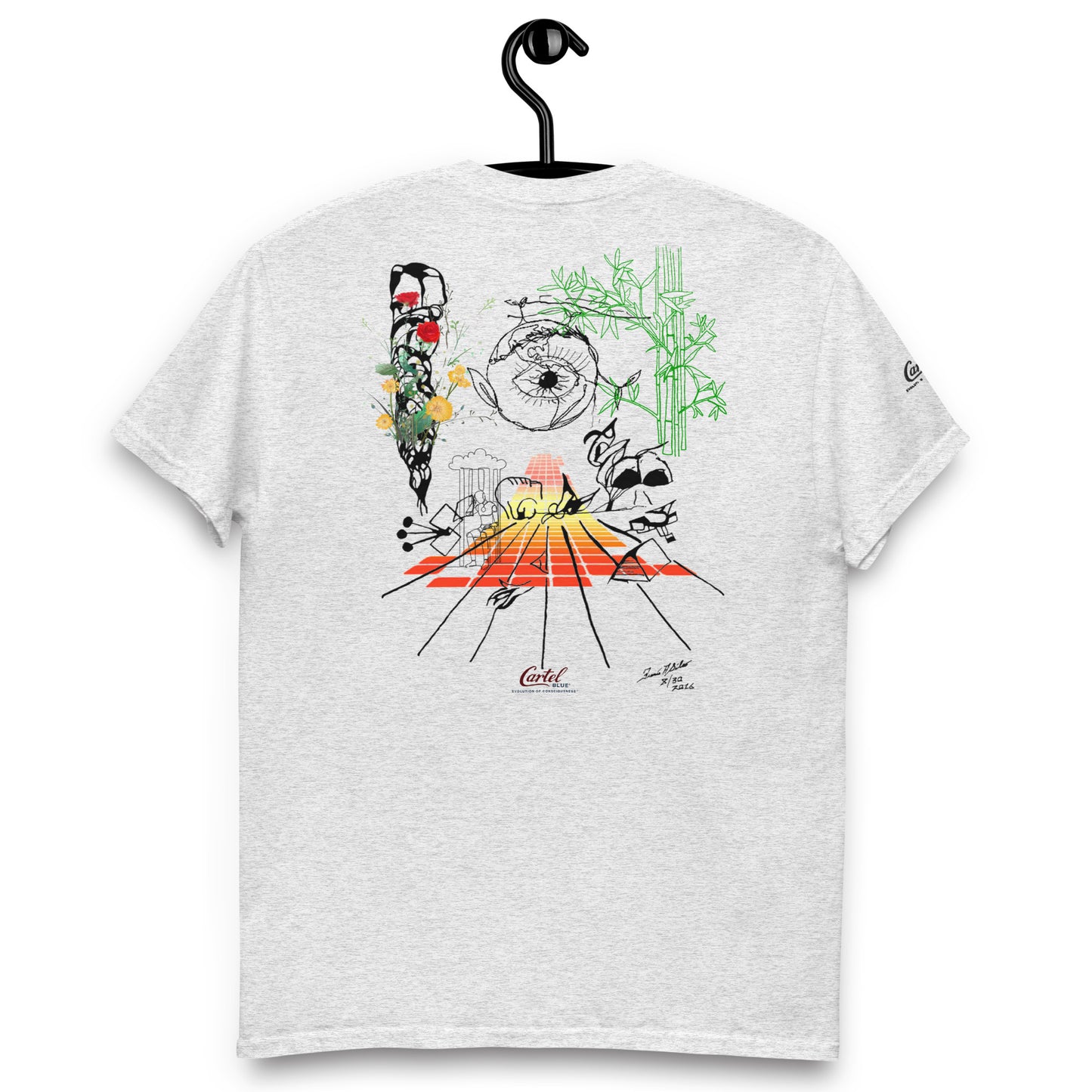 All Eyes On You TShirt