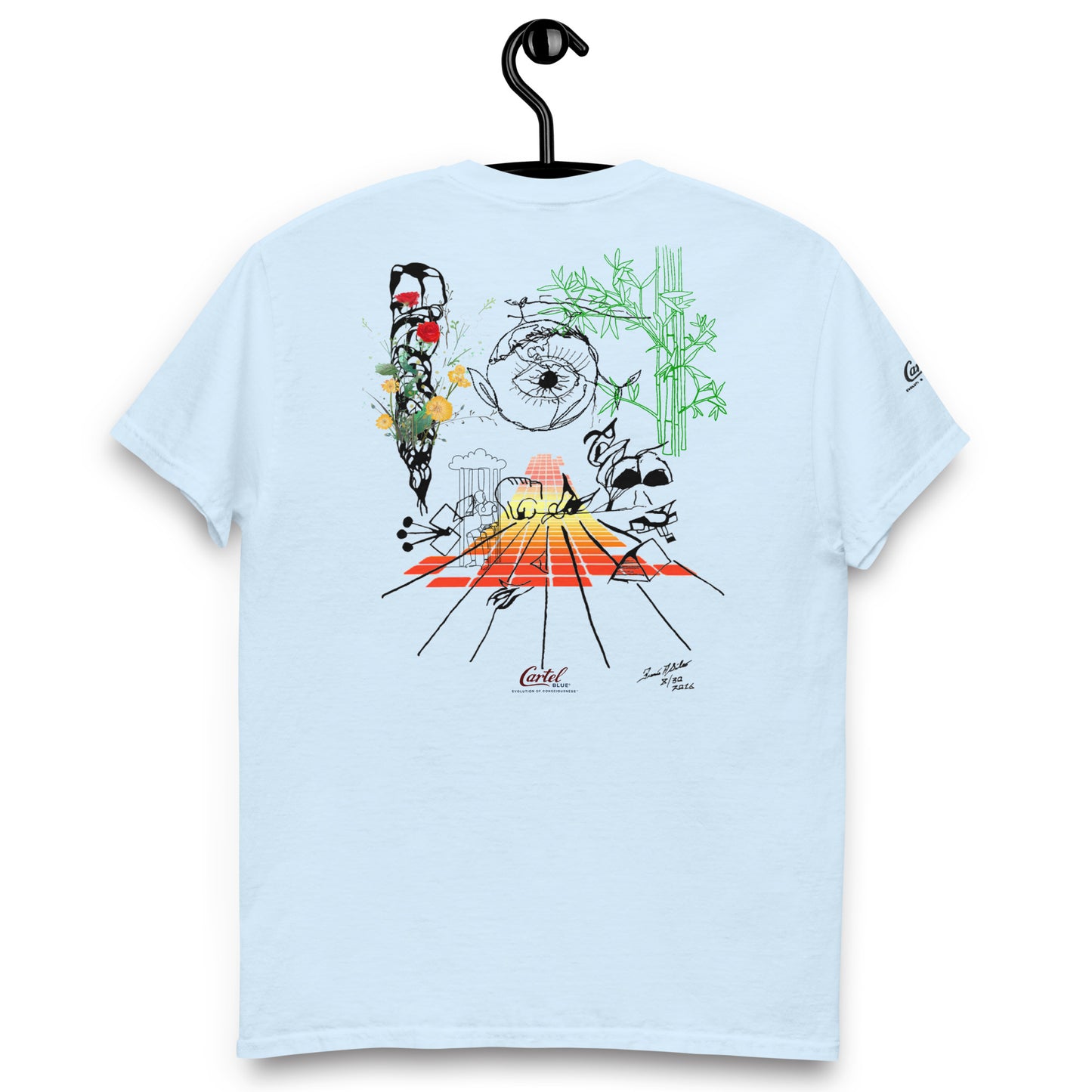 All Eyes On You TShirt