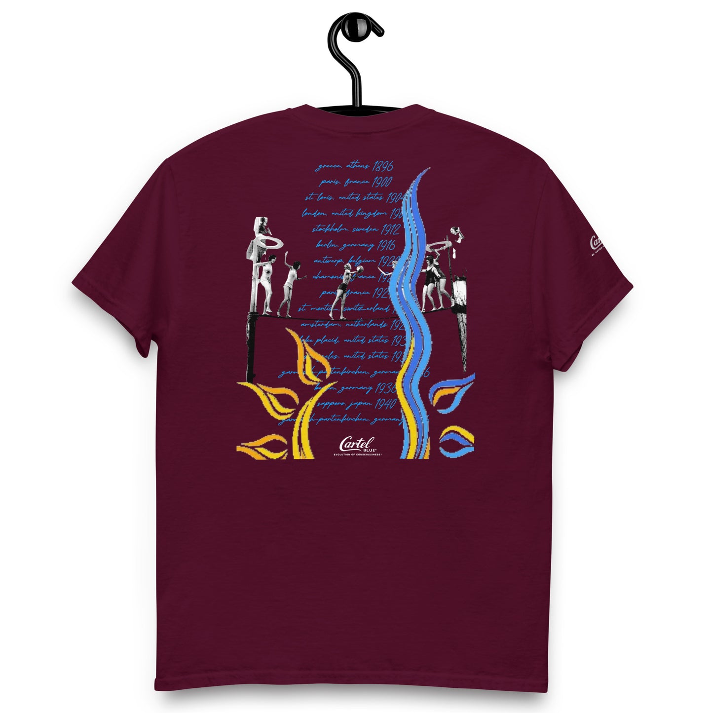 A-lympics TShirt