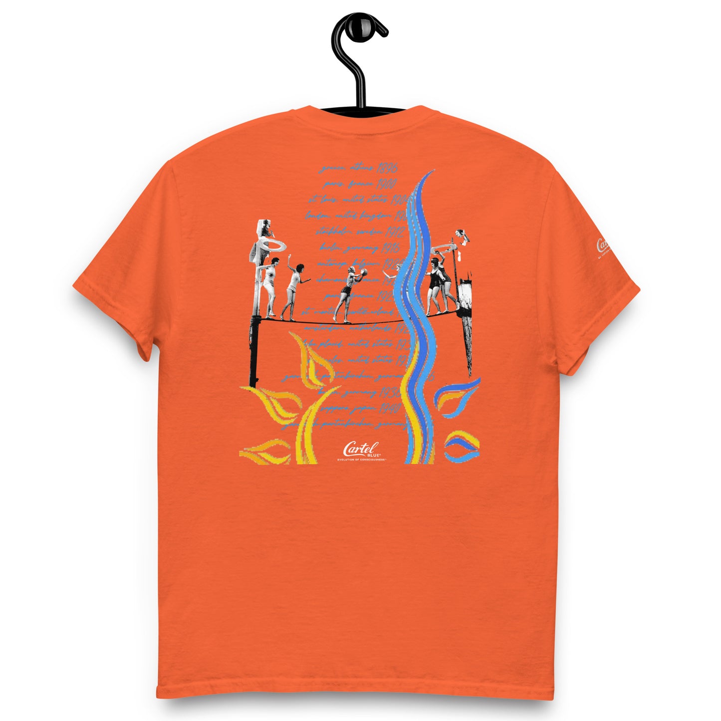 A-lympics TShirt