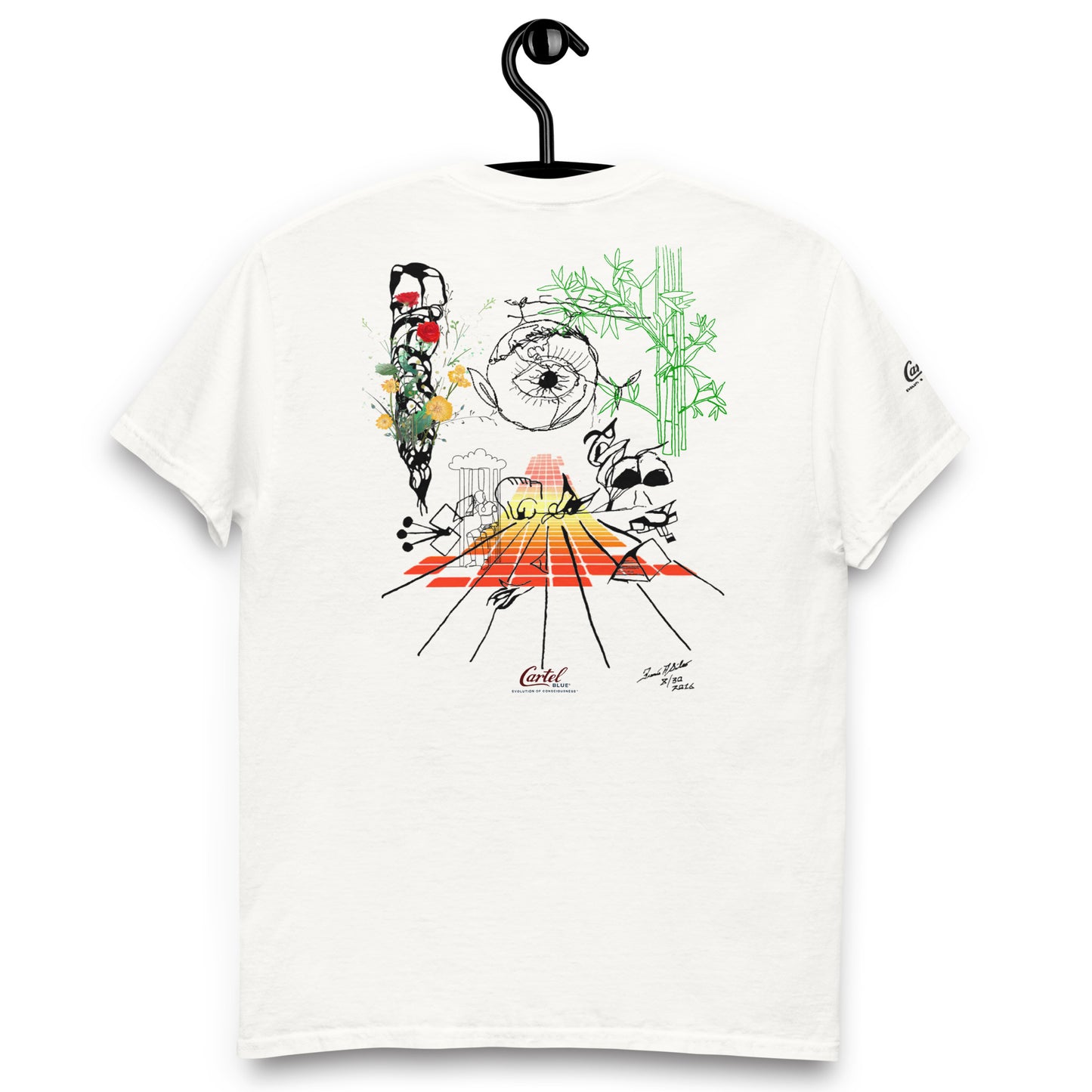 All Eyes On You TShirt