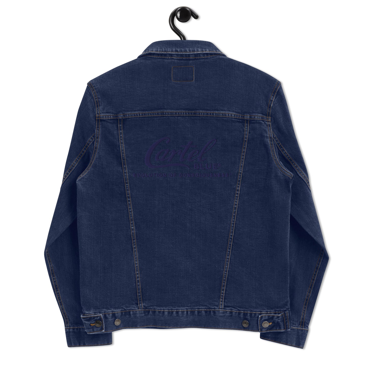 Core Denim Jacket