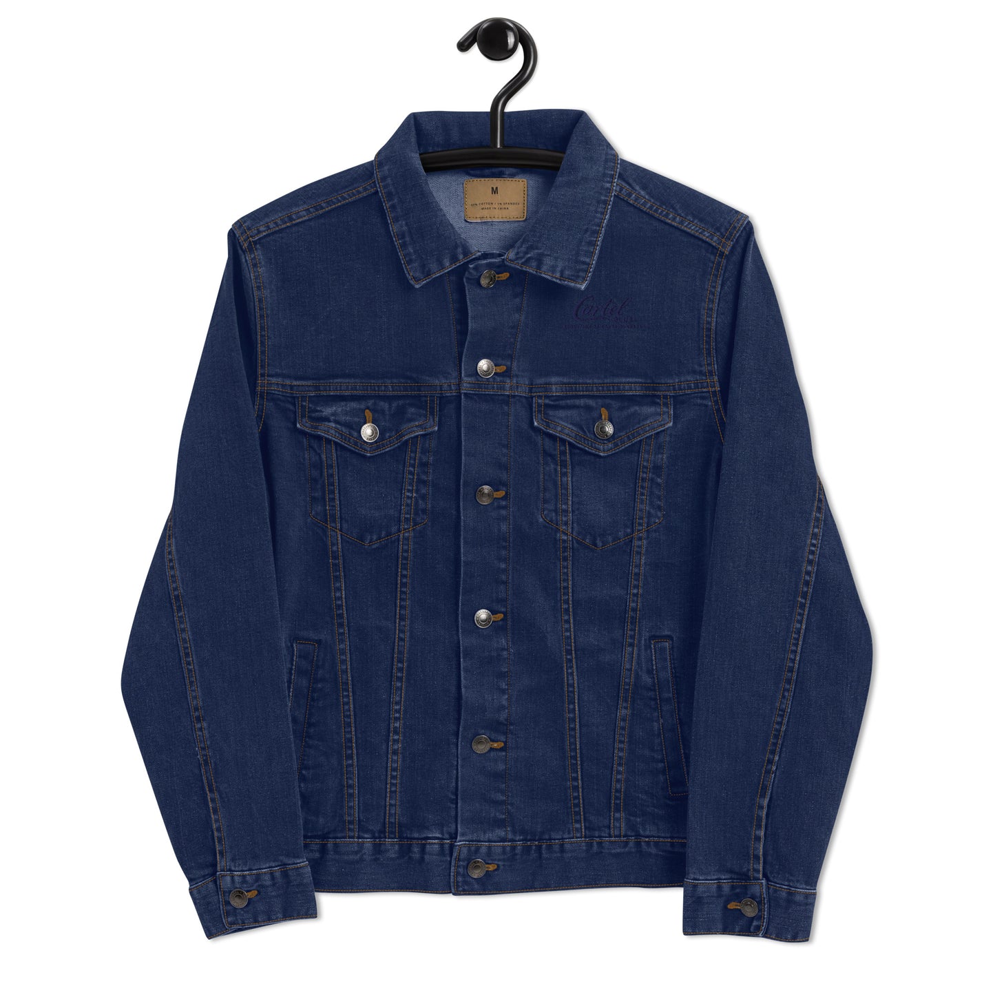 Core Denim Jacket