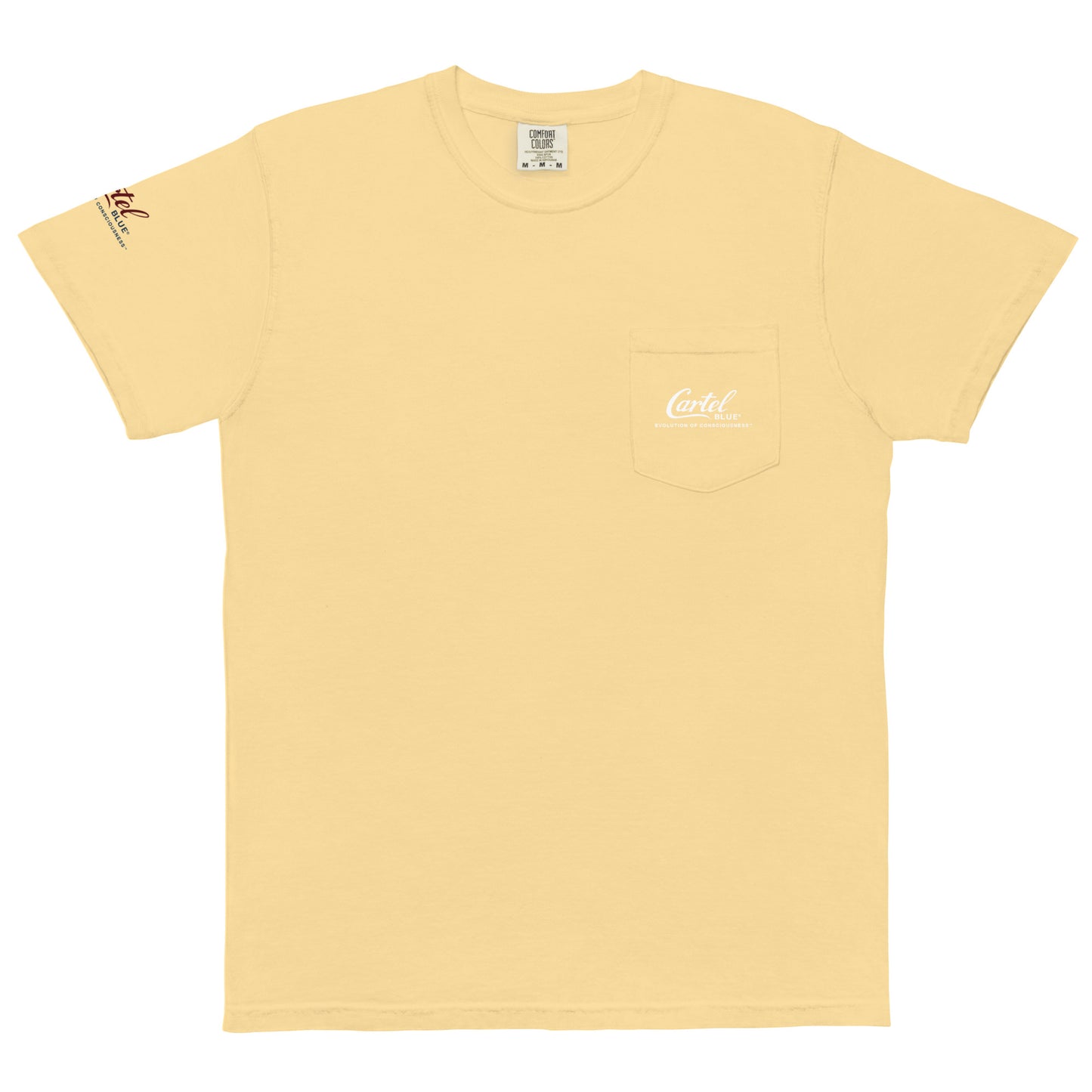 Code Blue Pocket TShirt