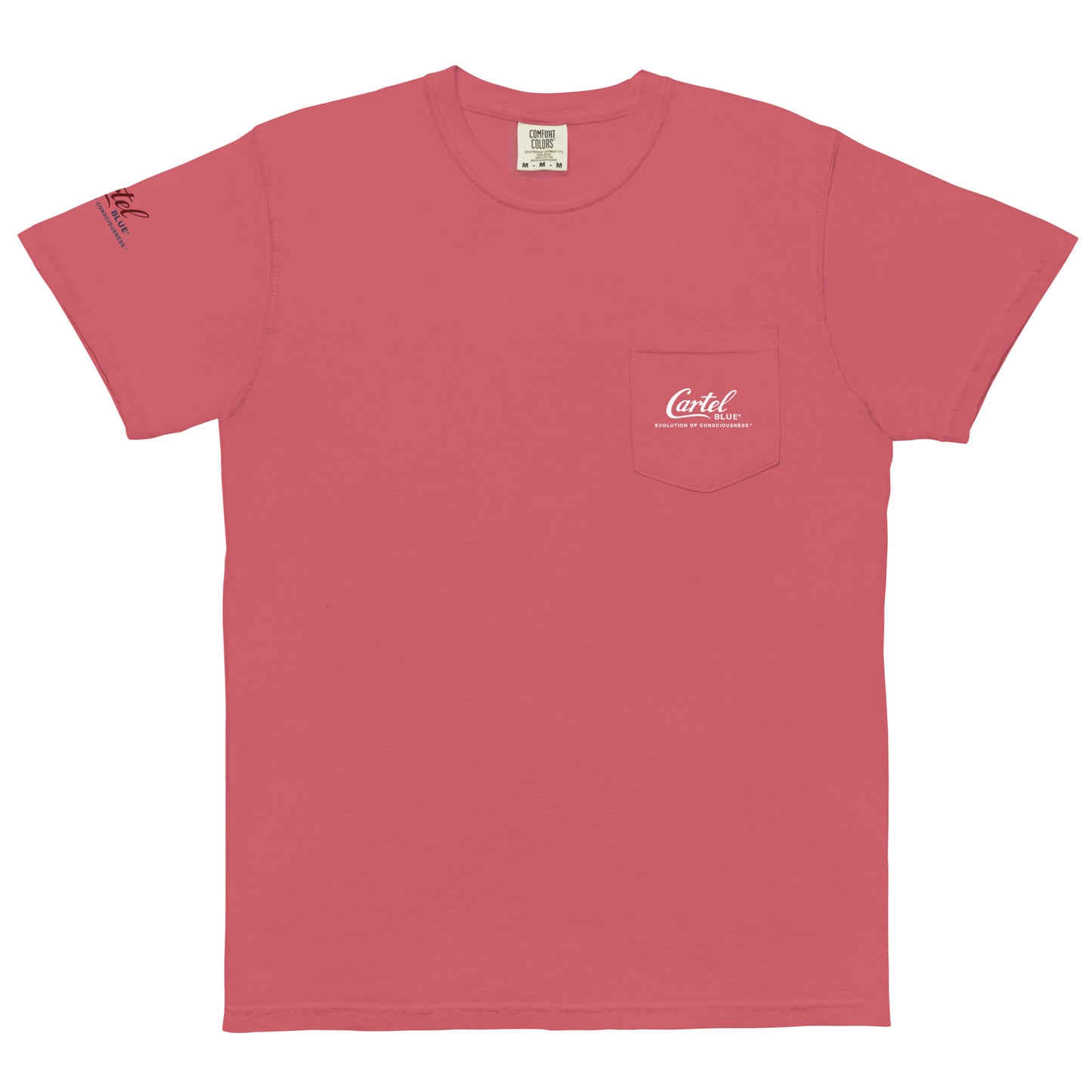 Code Blue Pocket TShirt