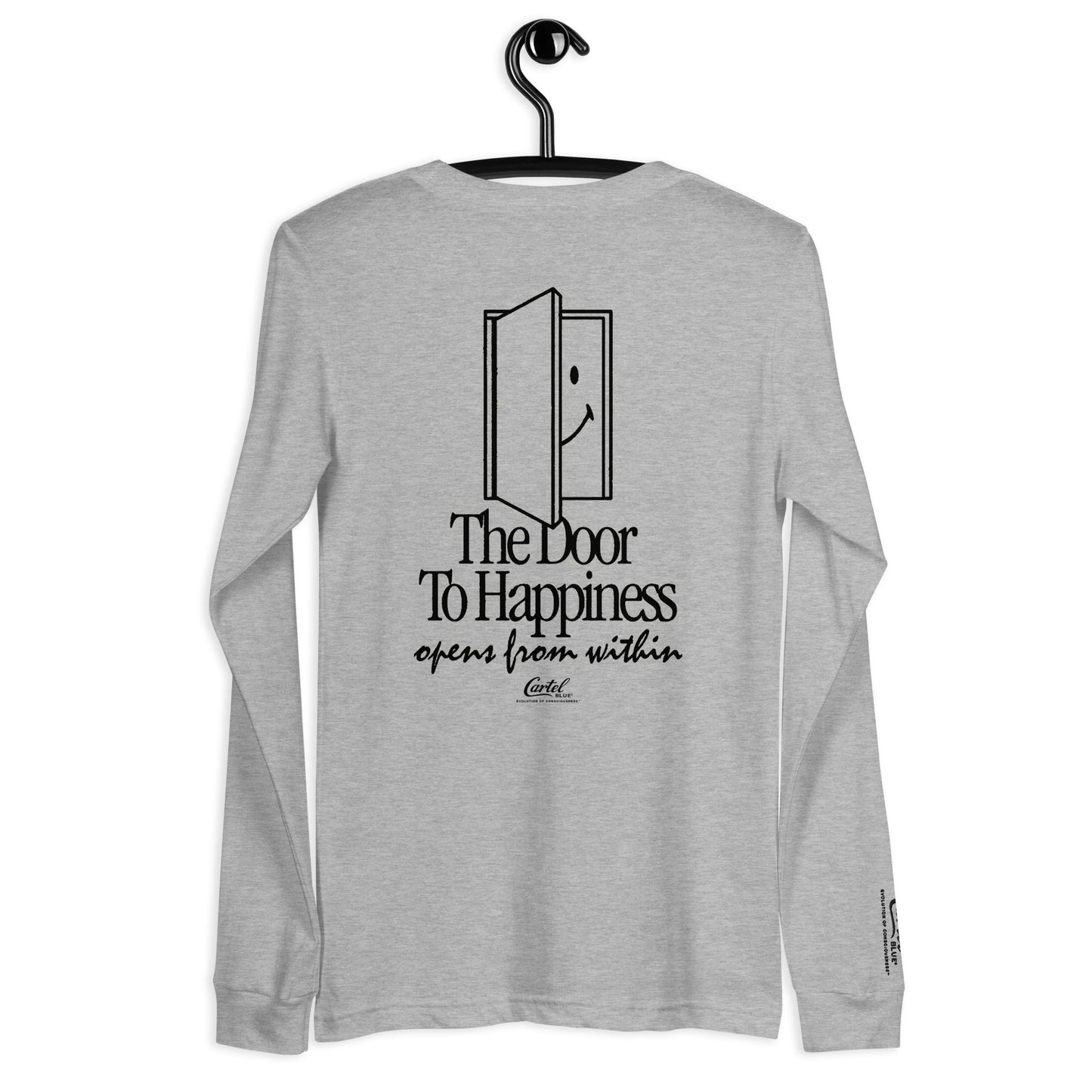 The Secret To Happiness Long Sleeve TShirt