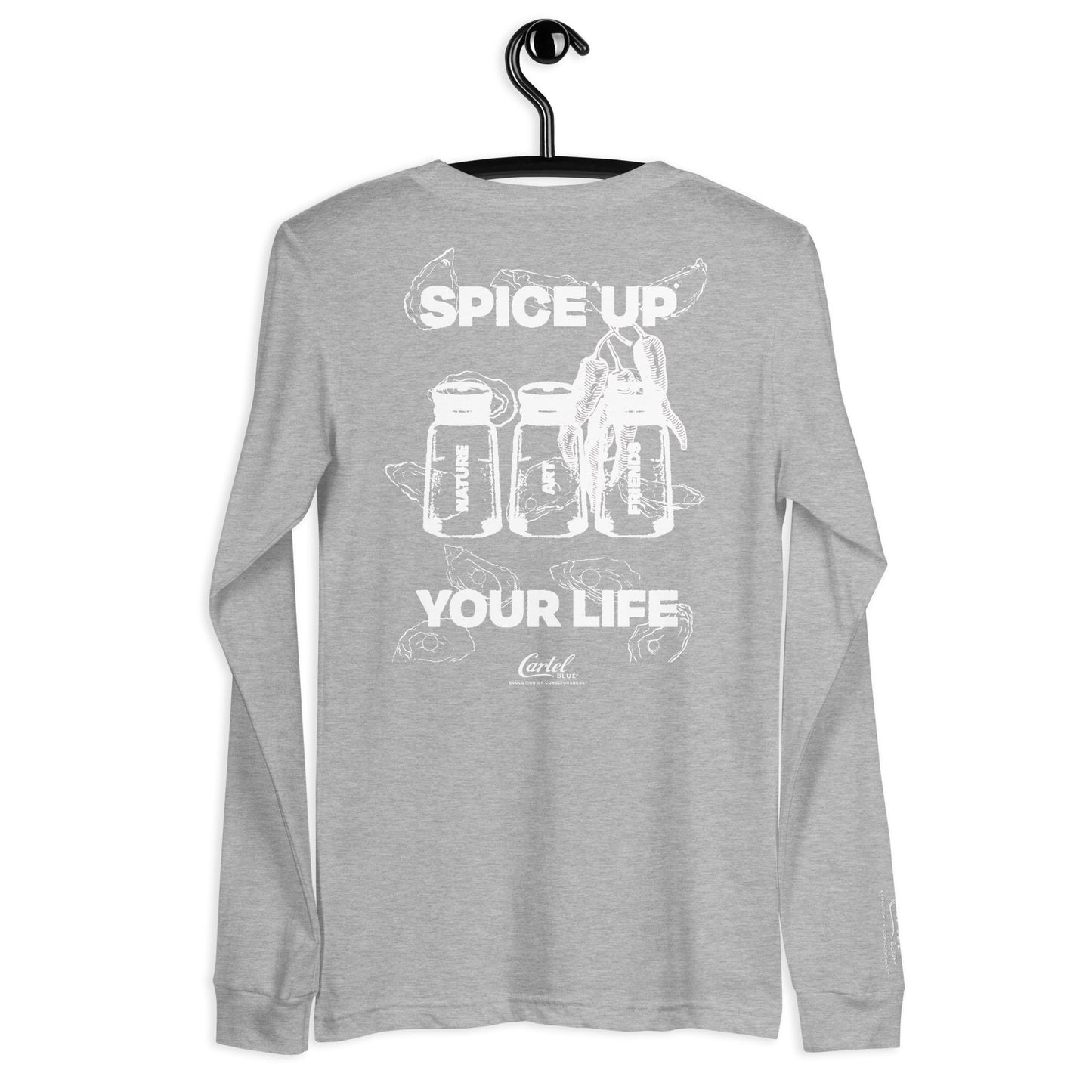 Spice Up Your Life Long Sleeve TShirt