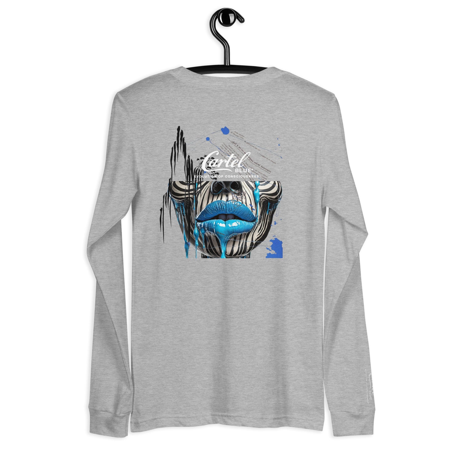 Code Blue Long Sleeve TShirt