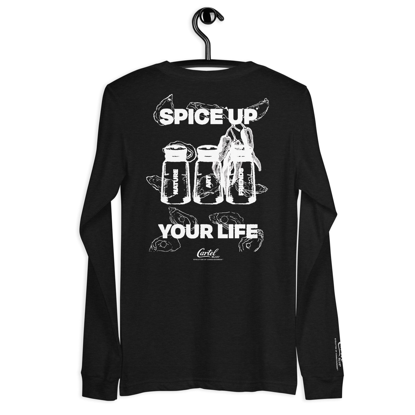 Spice Up Your Life Long Sleeve TShirt