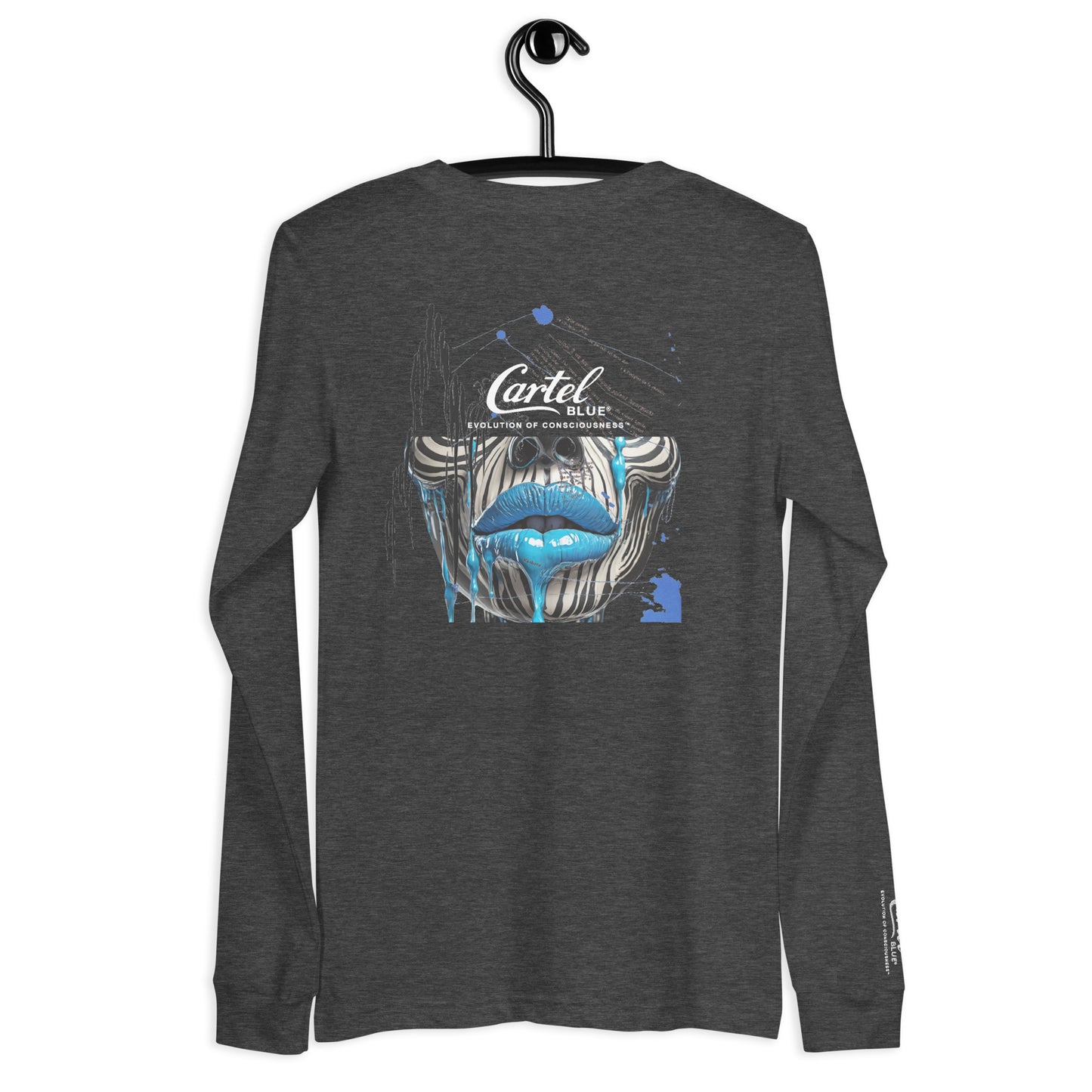 Code Blue Long Sleeve TShirt