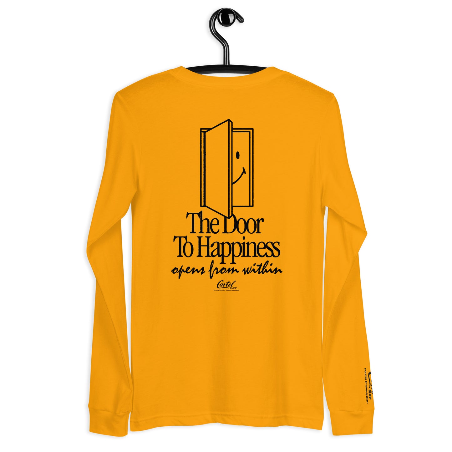 The Secret To Happiness Long Sleeve TShirt