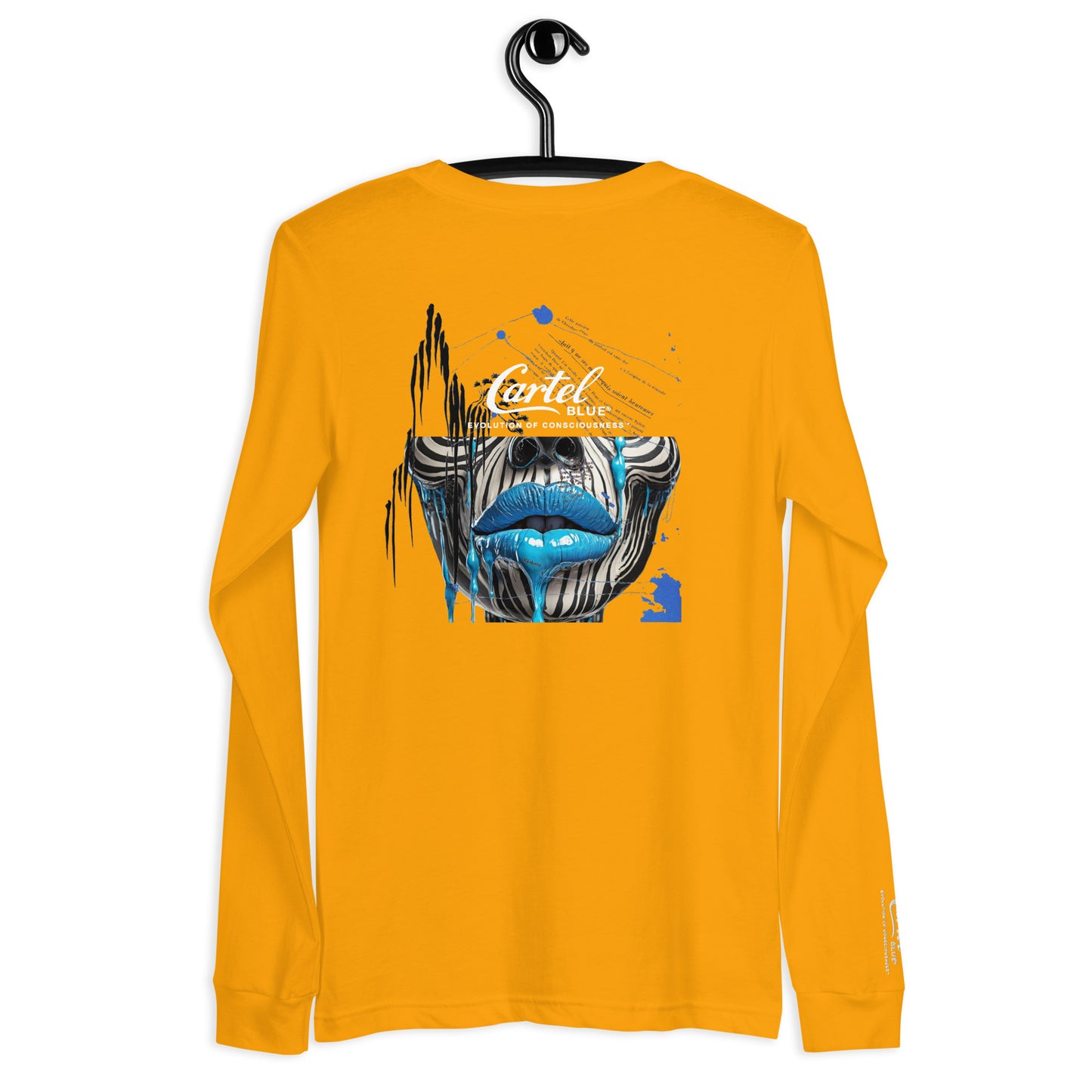 Code Blue Long Sleeve TShirt