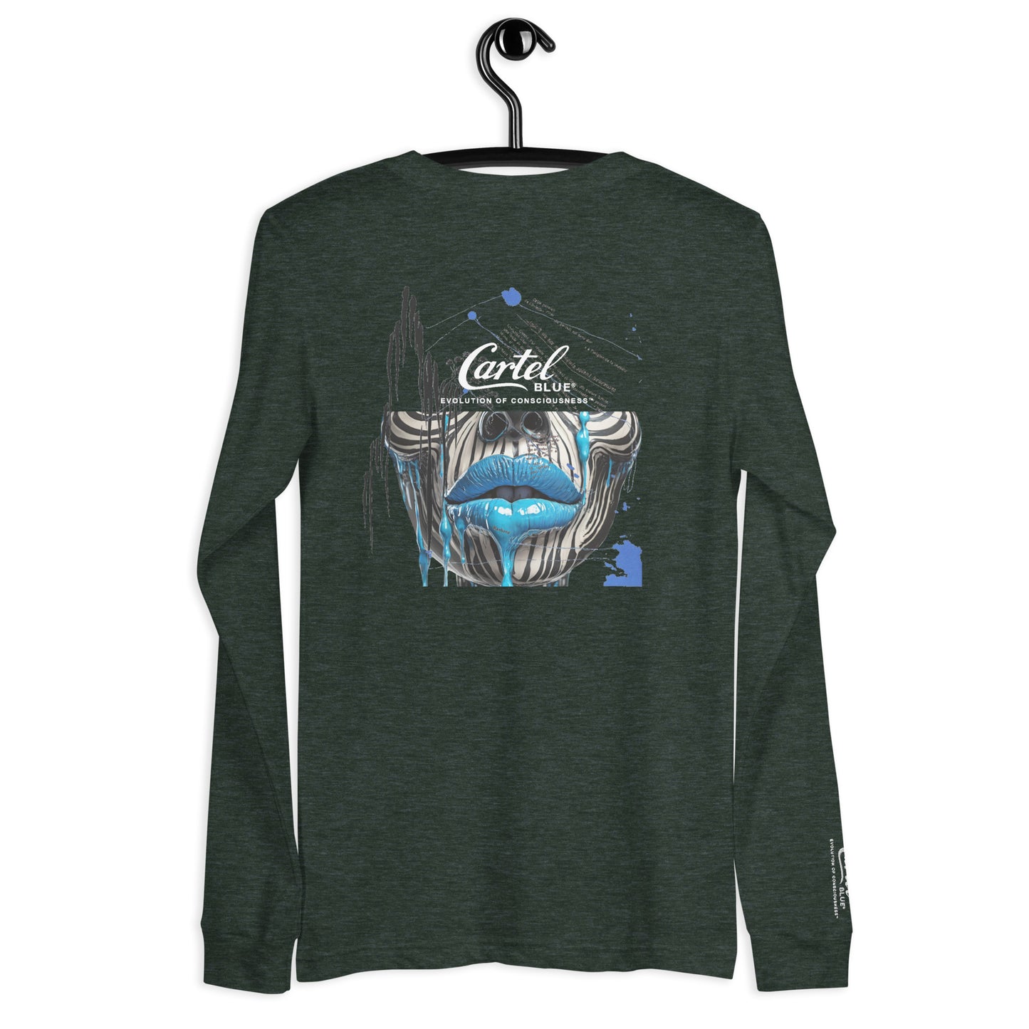 Code Blue Long Sleeve TShirt