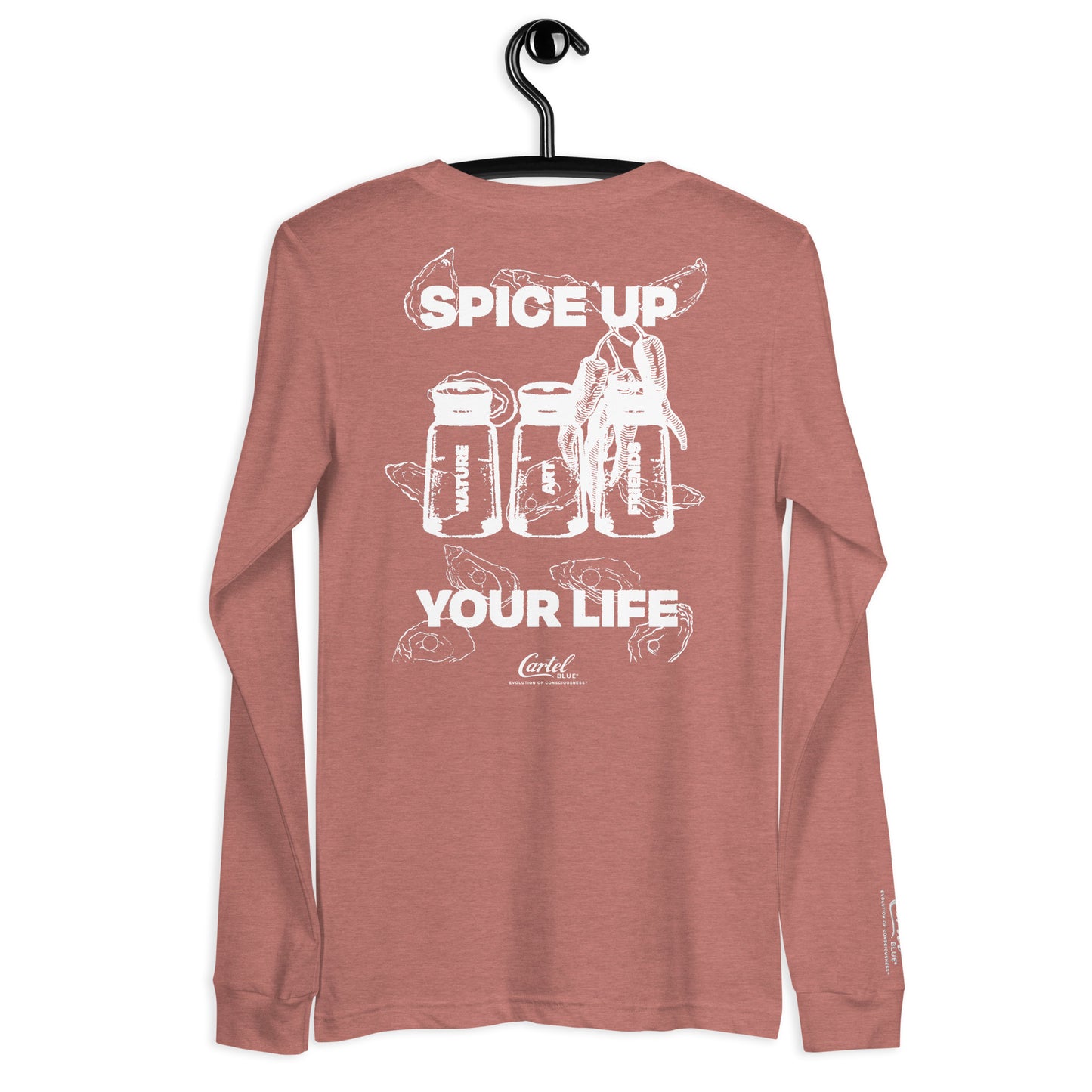 Spice Up Your Life Long Sleeve TShirt