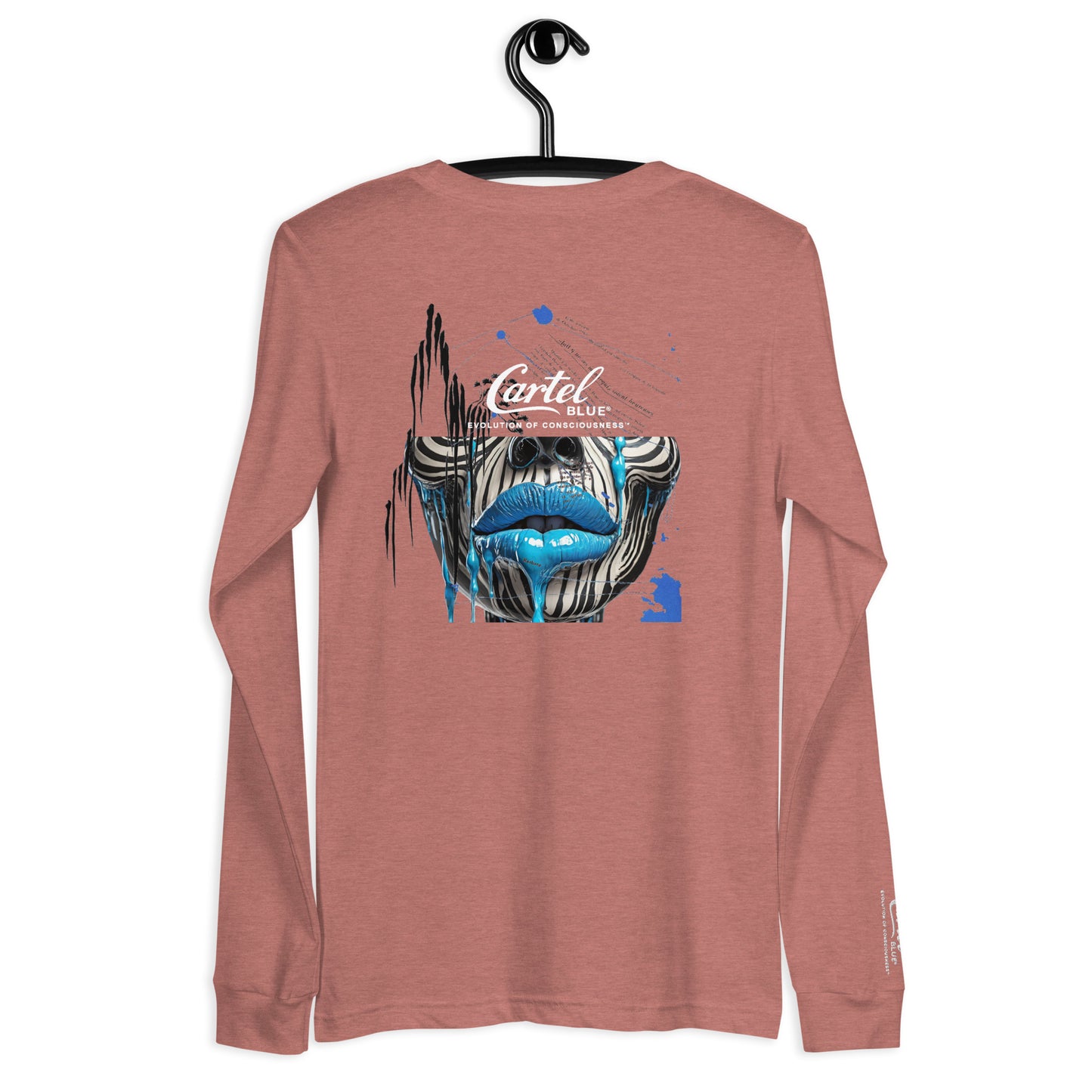 Code Blue Long Sleeve TShirt