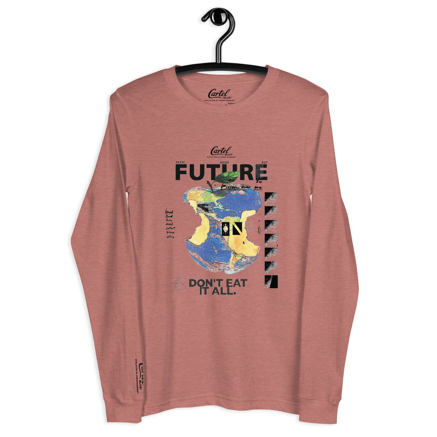 Future To Save Long Sleeve TShirt