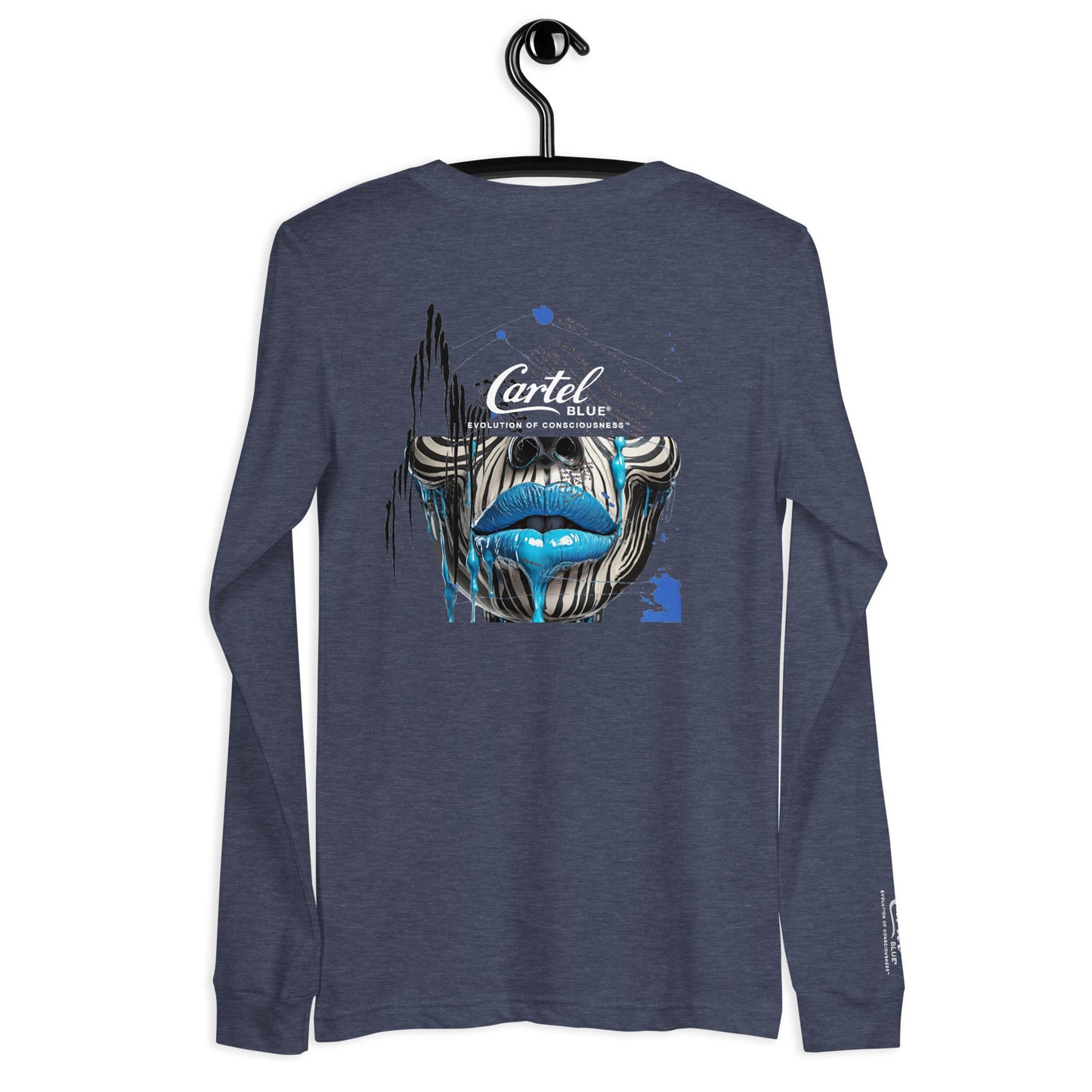 Code Blue Long Sleeve TShirt