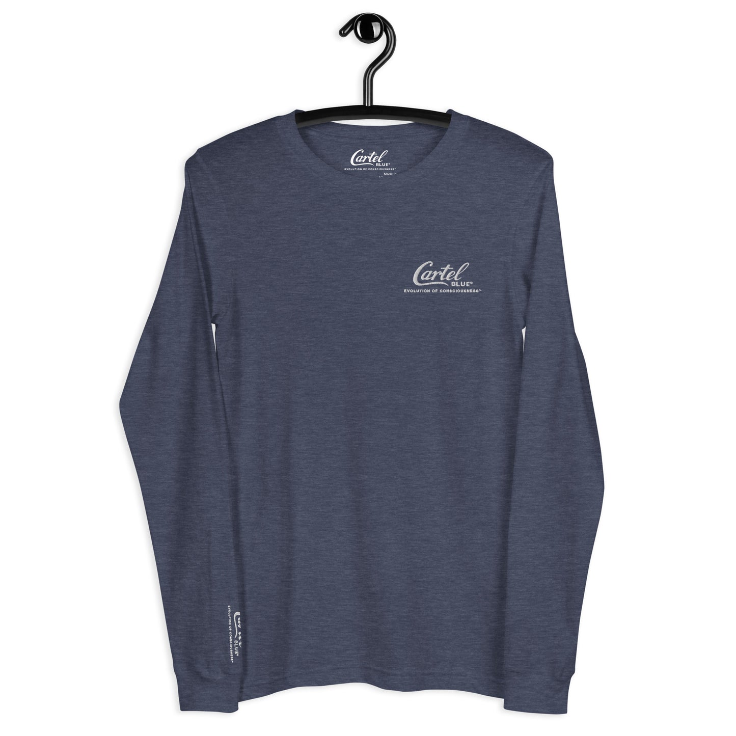 Code Blue Long Sleeve TShirt