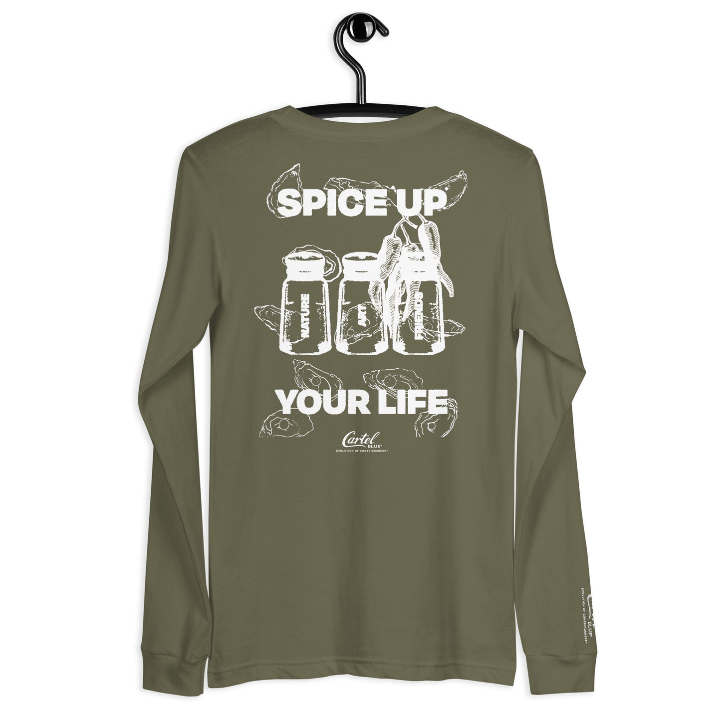 Spice Up Your Life Long Sleeve TShirt