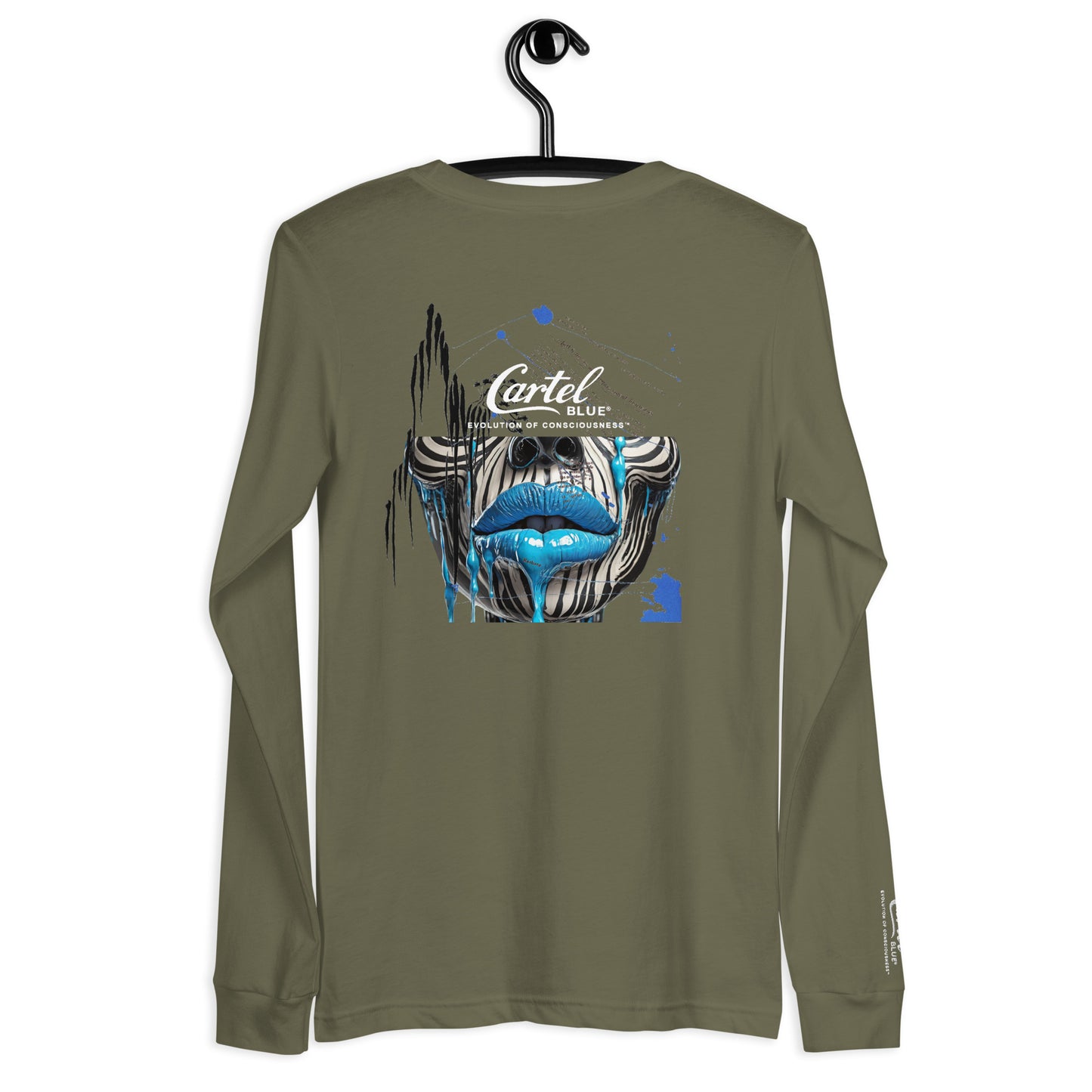 Code Blue Long Sleeve TShirt