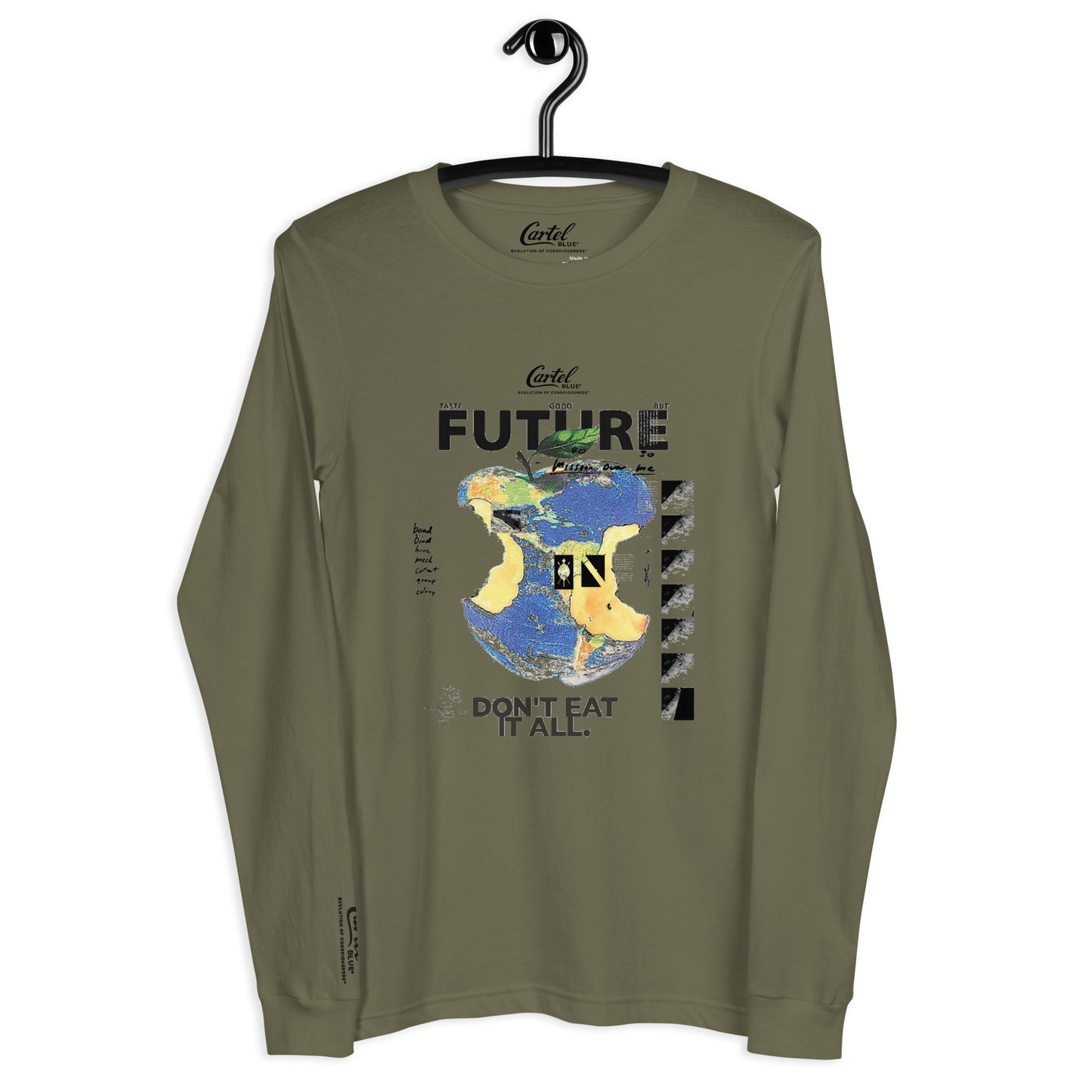 Future To Save Long Sleeve TShirt