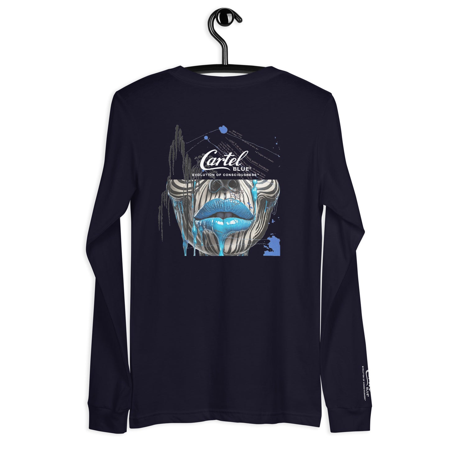 Code Blue Long Sleeve TShirt