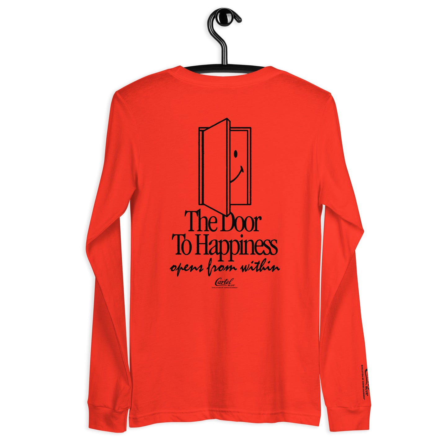 The Secret To Happiness Long Sleeve TShirt