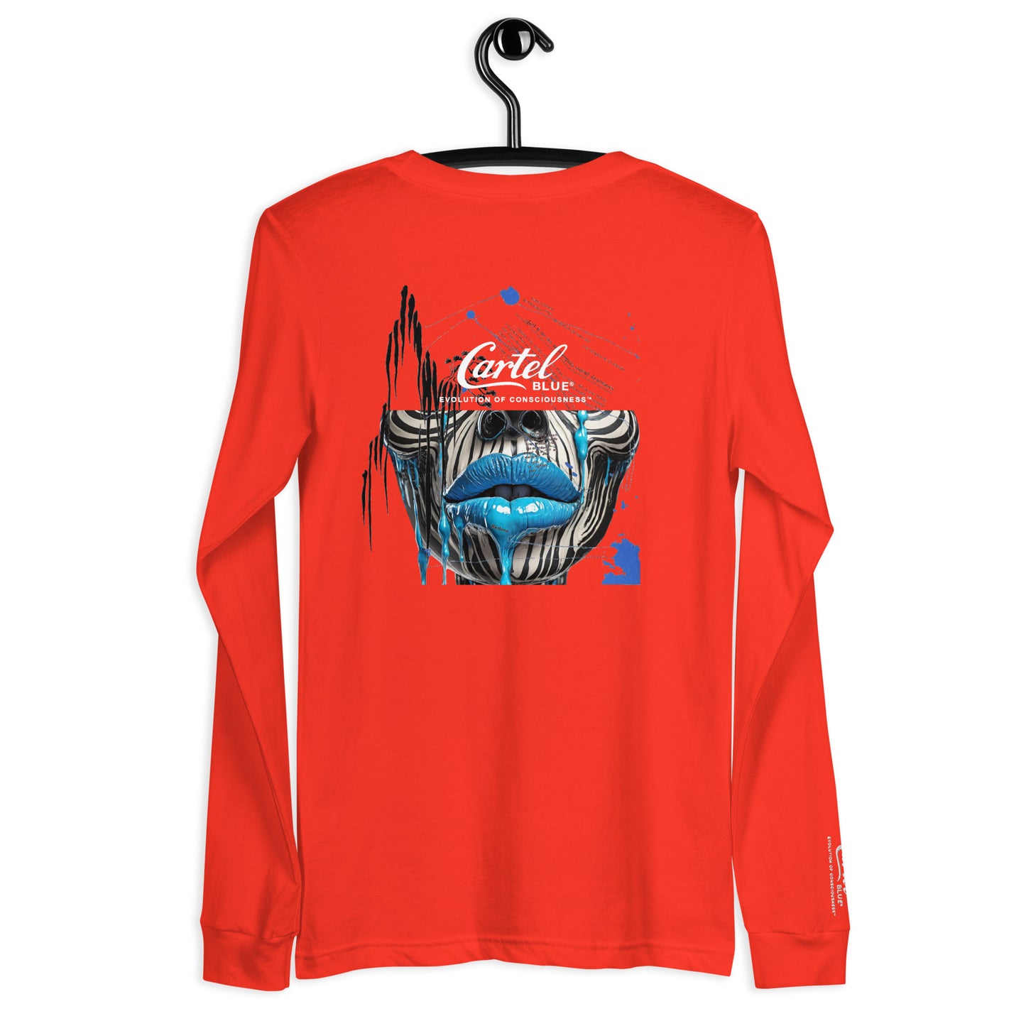 Code Blue Long Sleeve TShirt