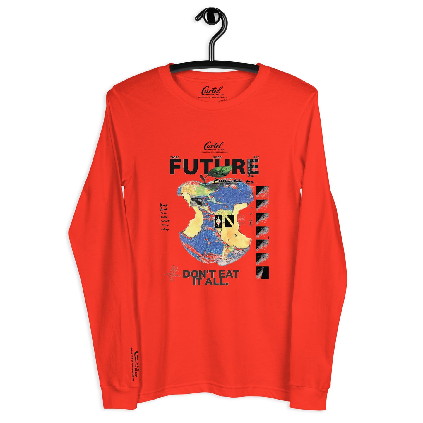 Future To Save Long Sleeve TShirt