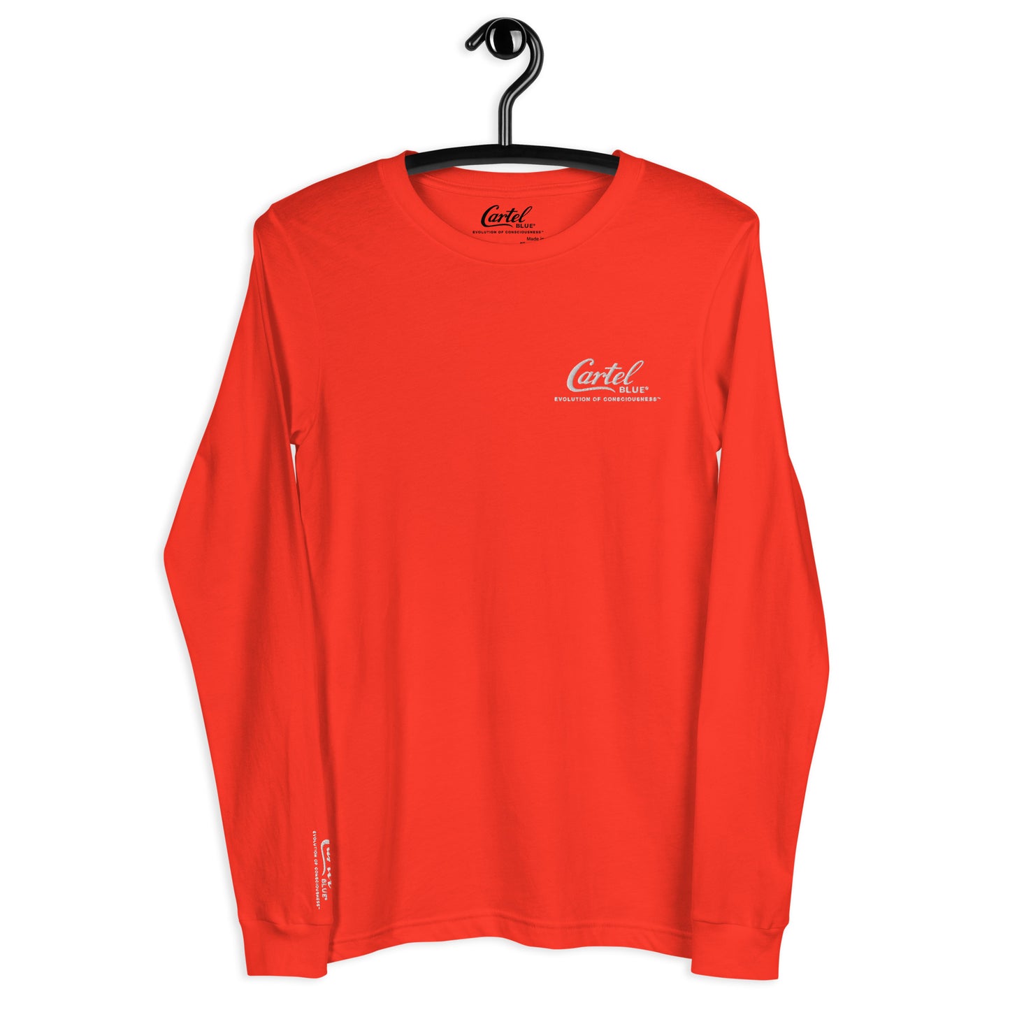 Code Blue Long Sleeve TShirt