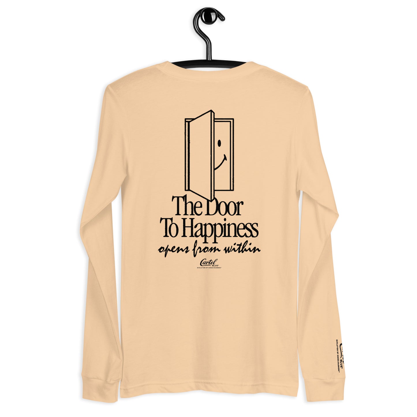 The Secret To Happiness Long Sleeve TShirt