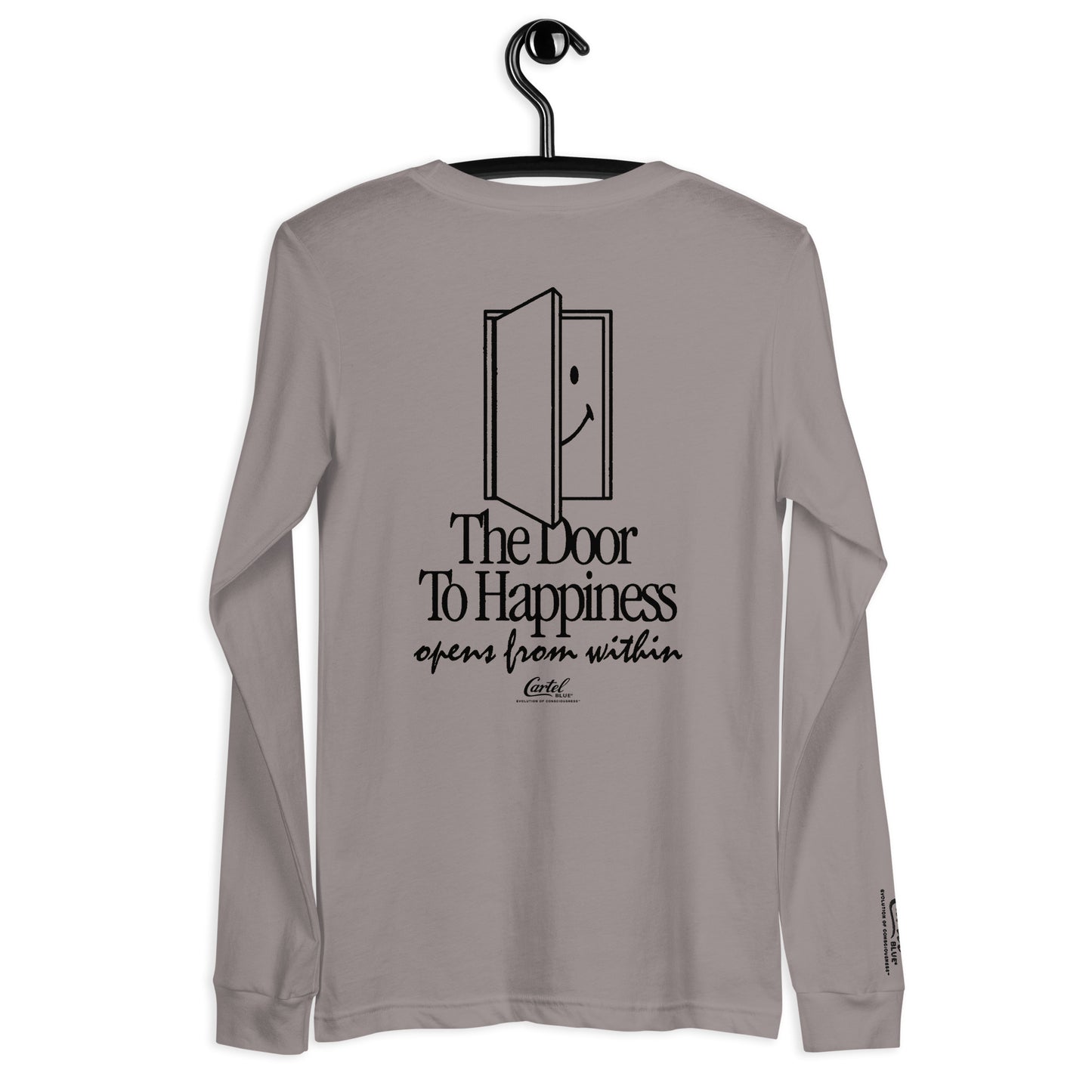 The Secret To Happiness Long Sleeve TShirt