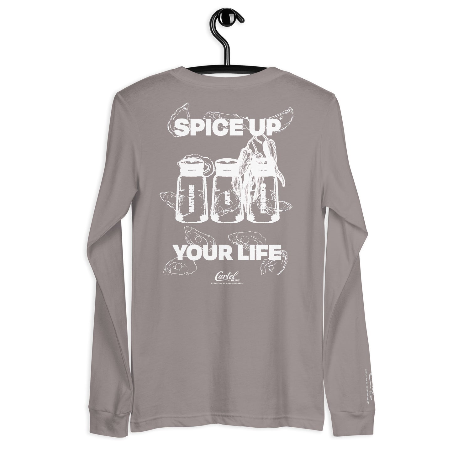 Spice Up Your Life Long Sleeve TShirt